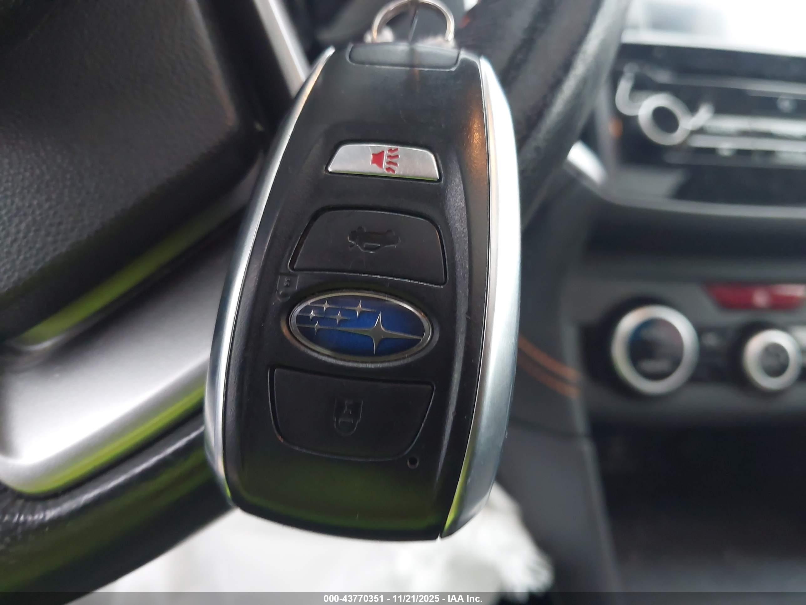 SUBARU CROSSTREK image 11