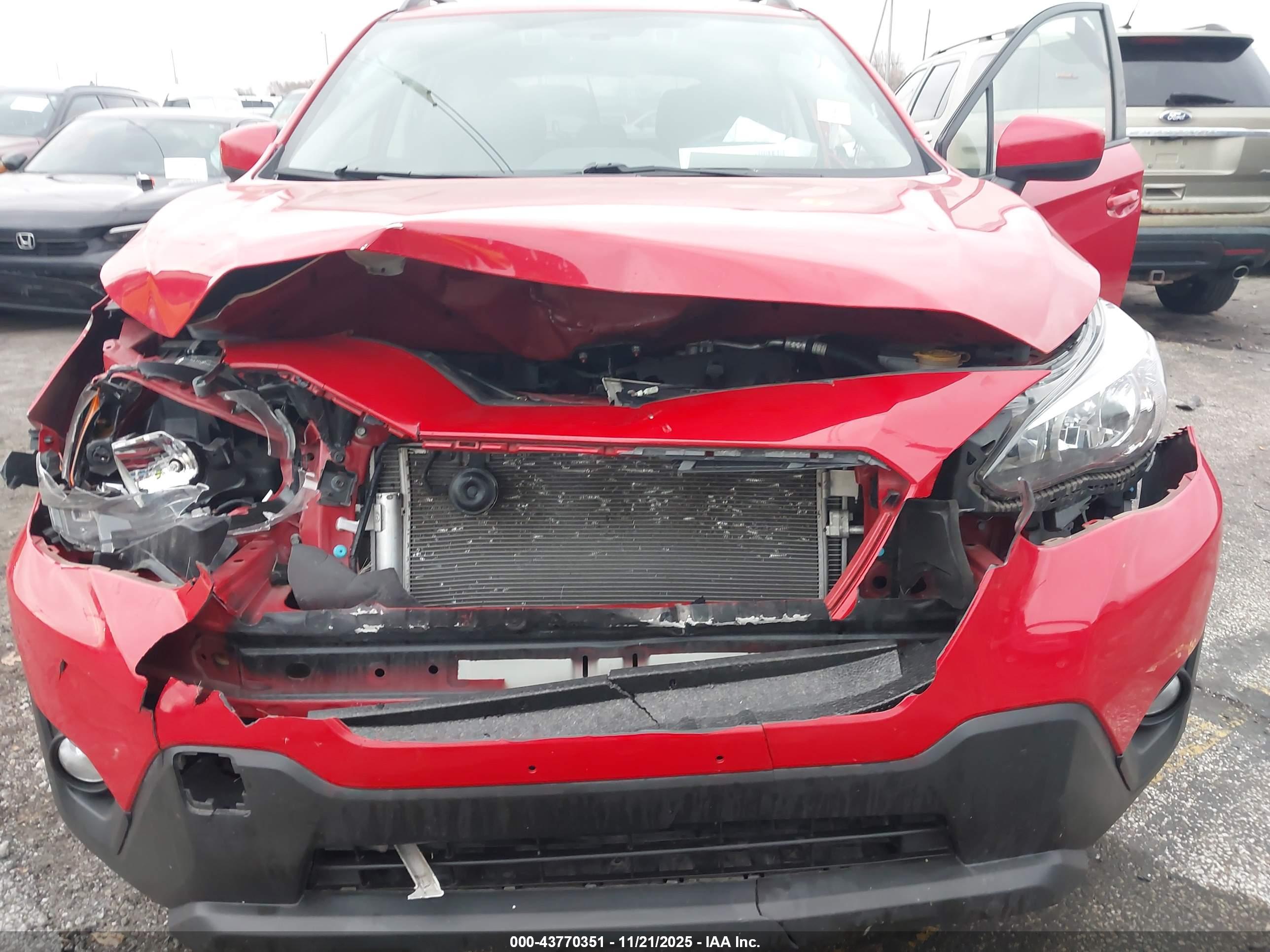 SUBARU CROSSTREK image 6