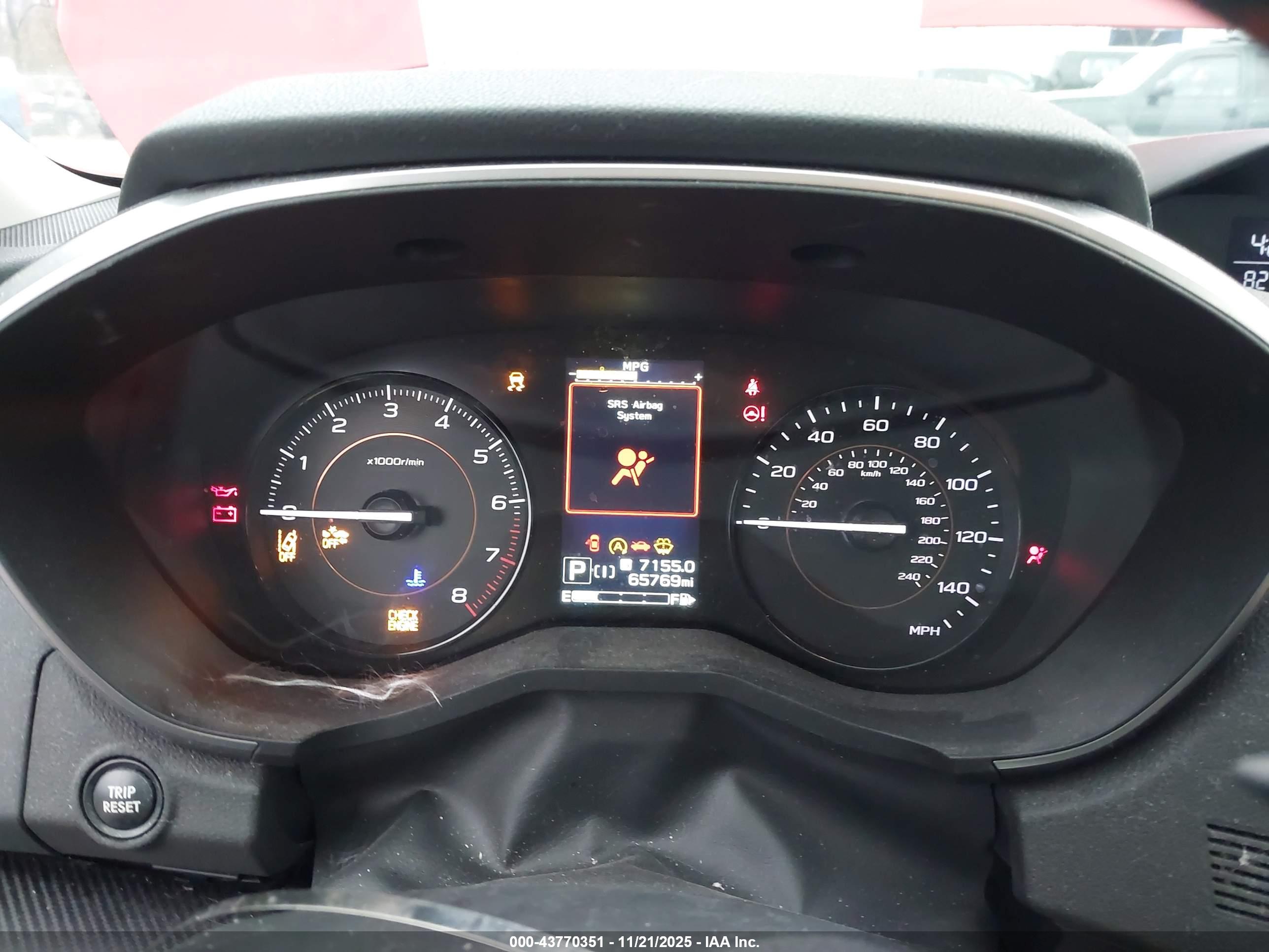 SUBARU CROSSTREK image 7