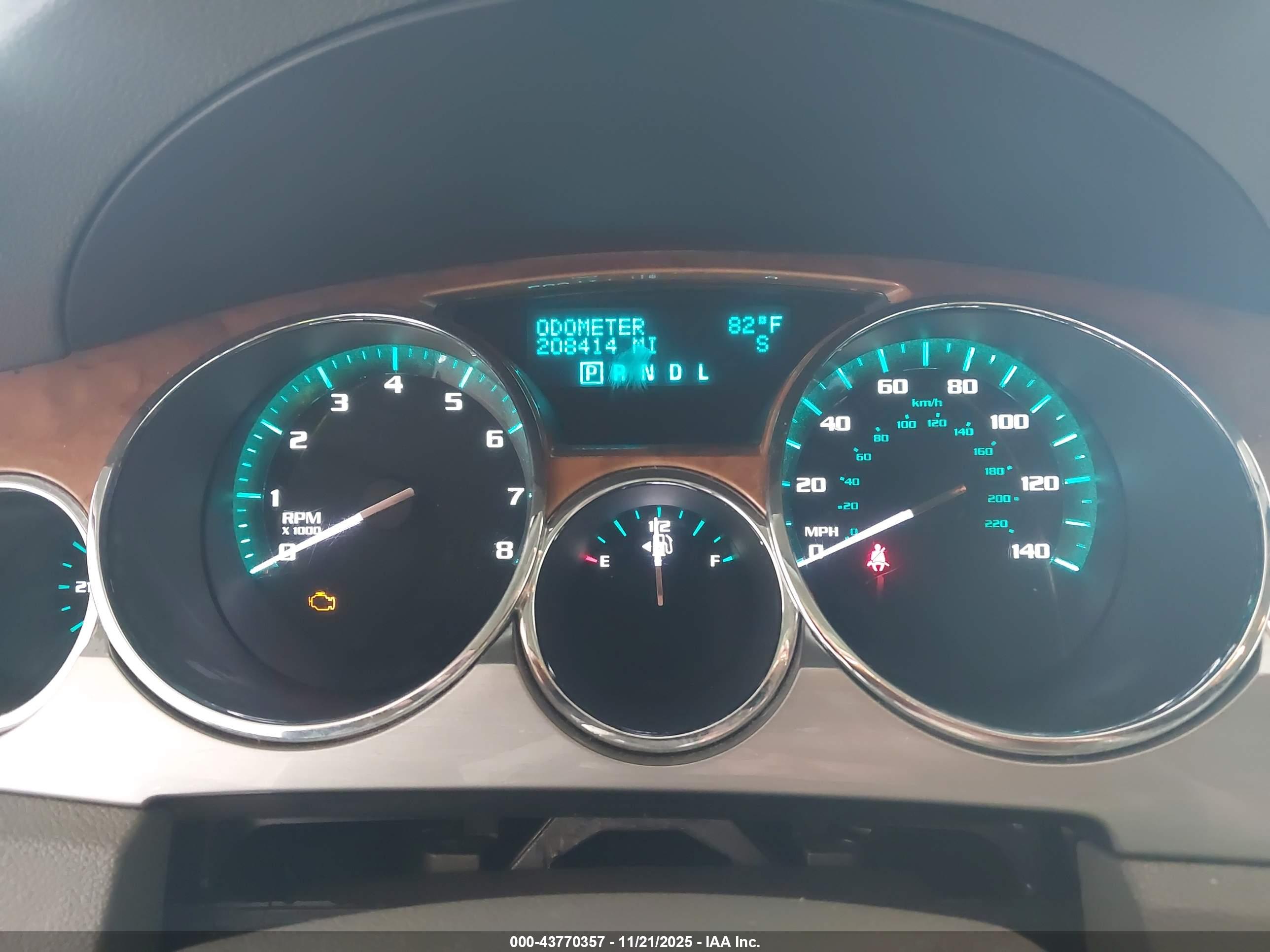 BUICK ENCLAVE image 7