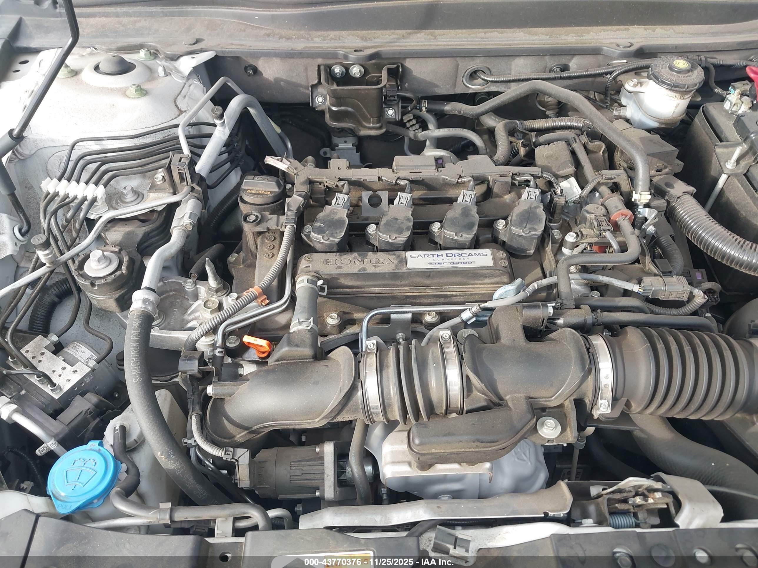 HONDA ACCORD image 10