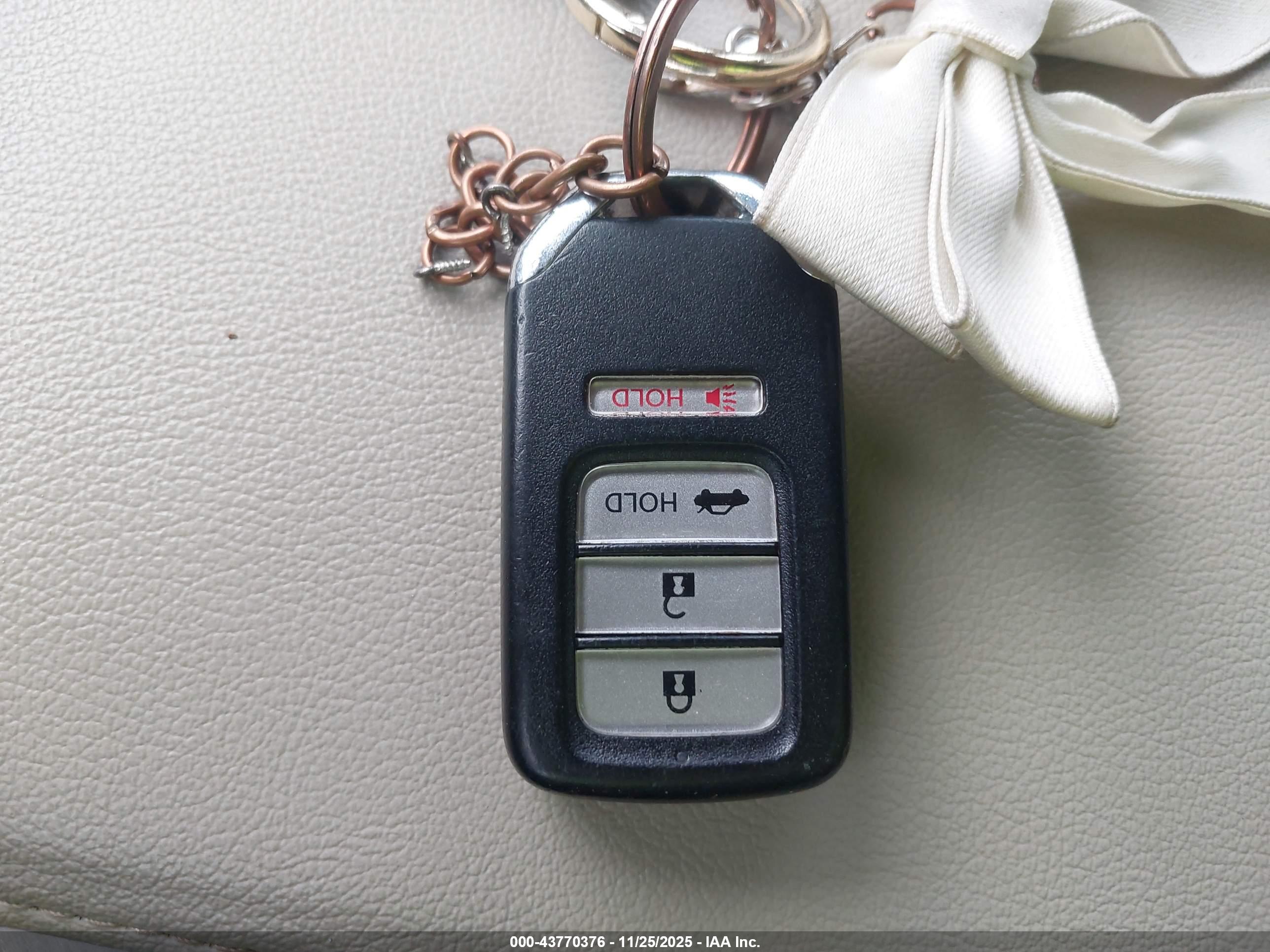 HONDA ACCORD image 11