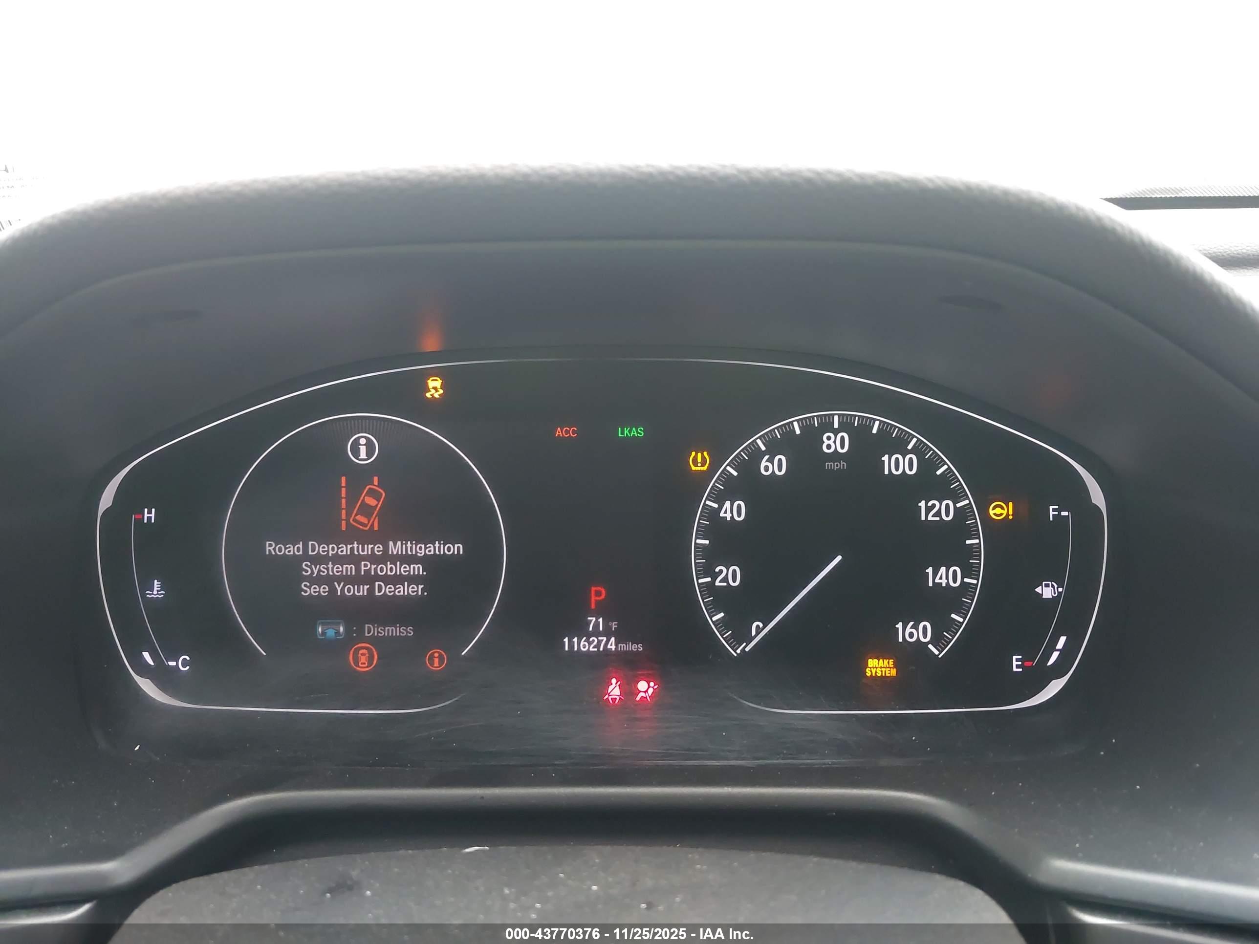 HONDA ACCORD image 7