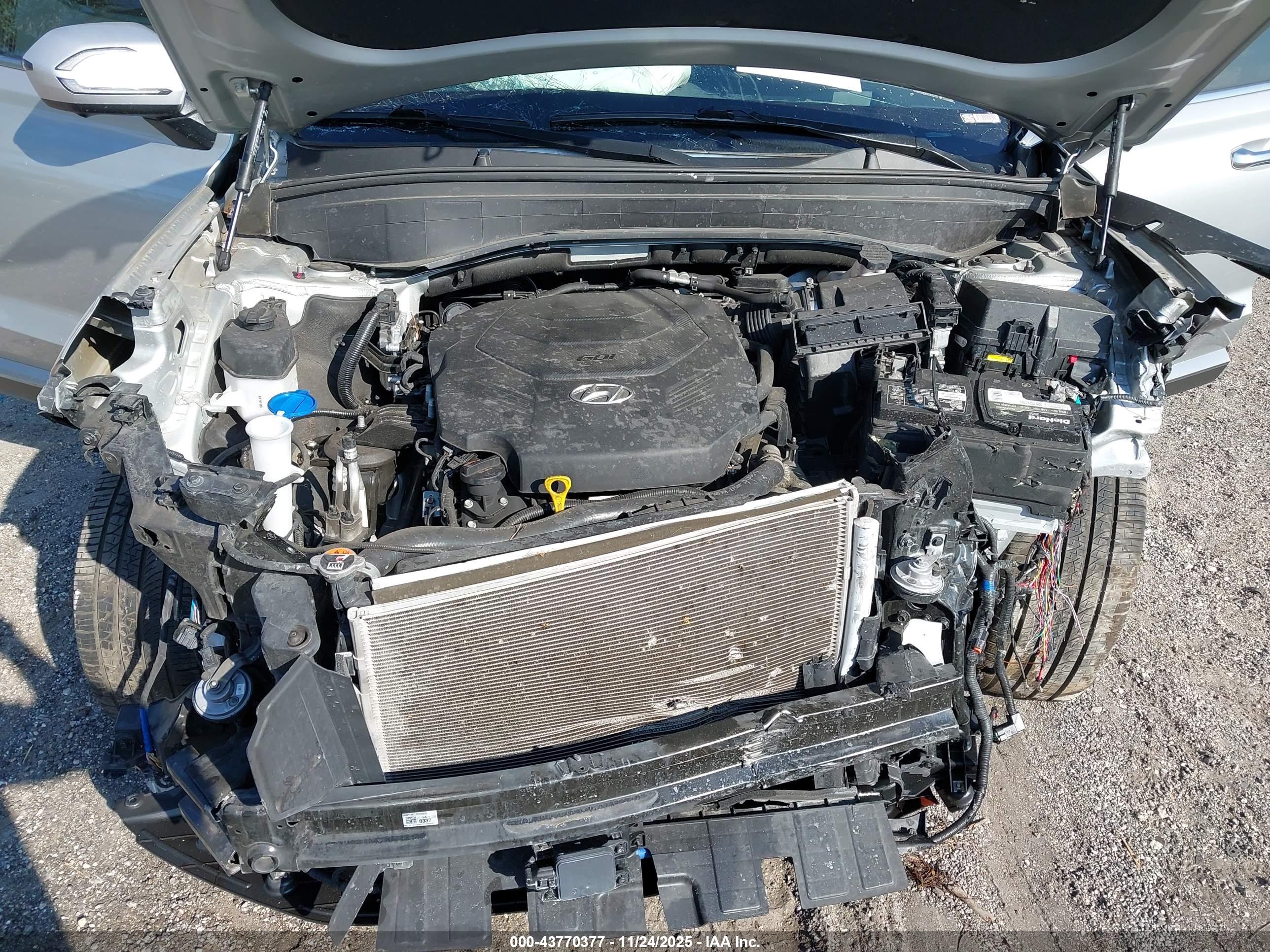 HYUNDAI PALISADE image 10