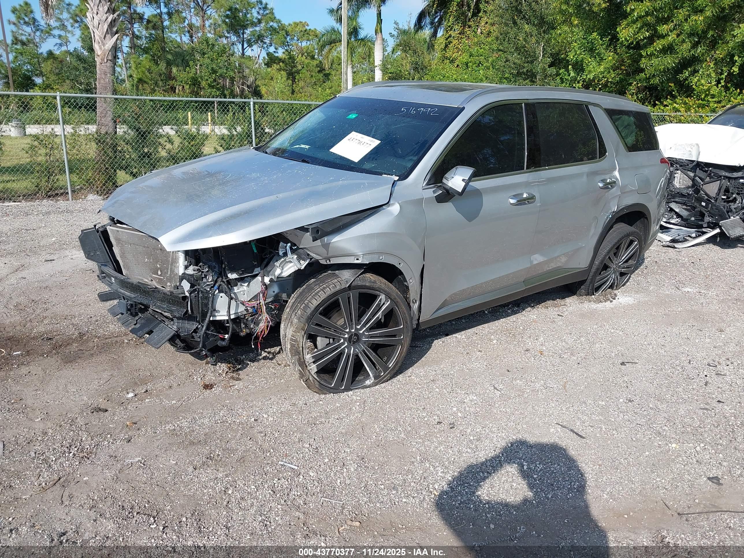 HYUNDAI PALISADE image 2