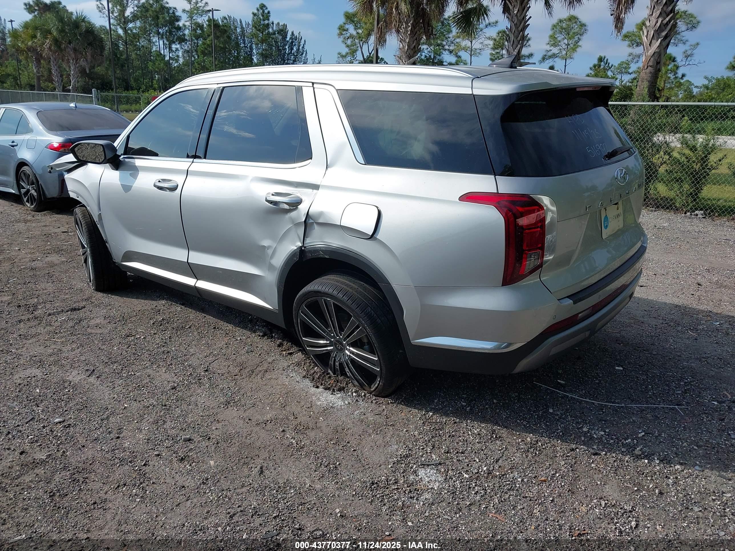 HYUNDAI PALISADE image 3