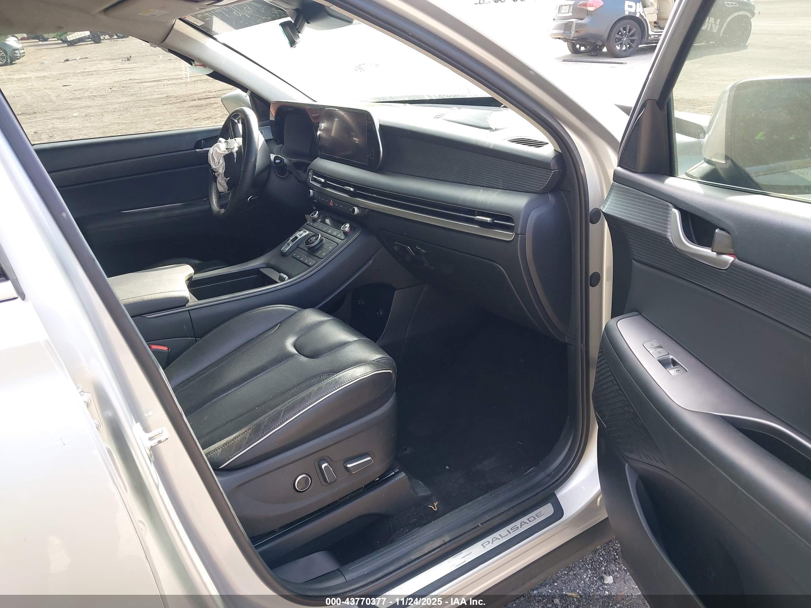 HYUNDAI PALISADE image 5