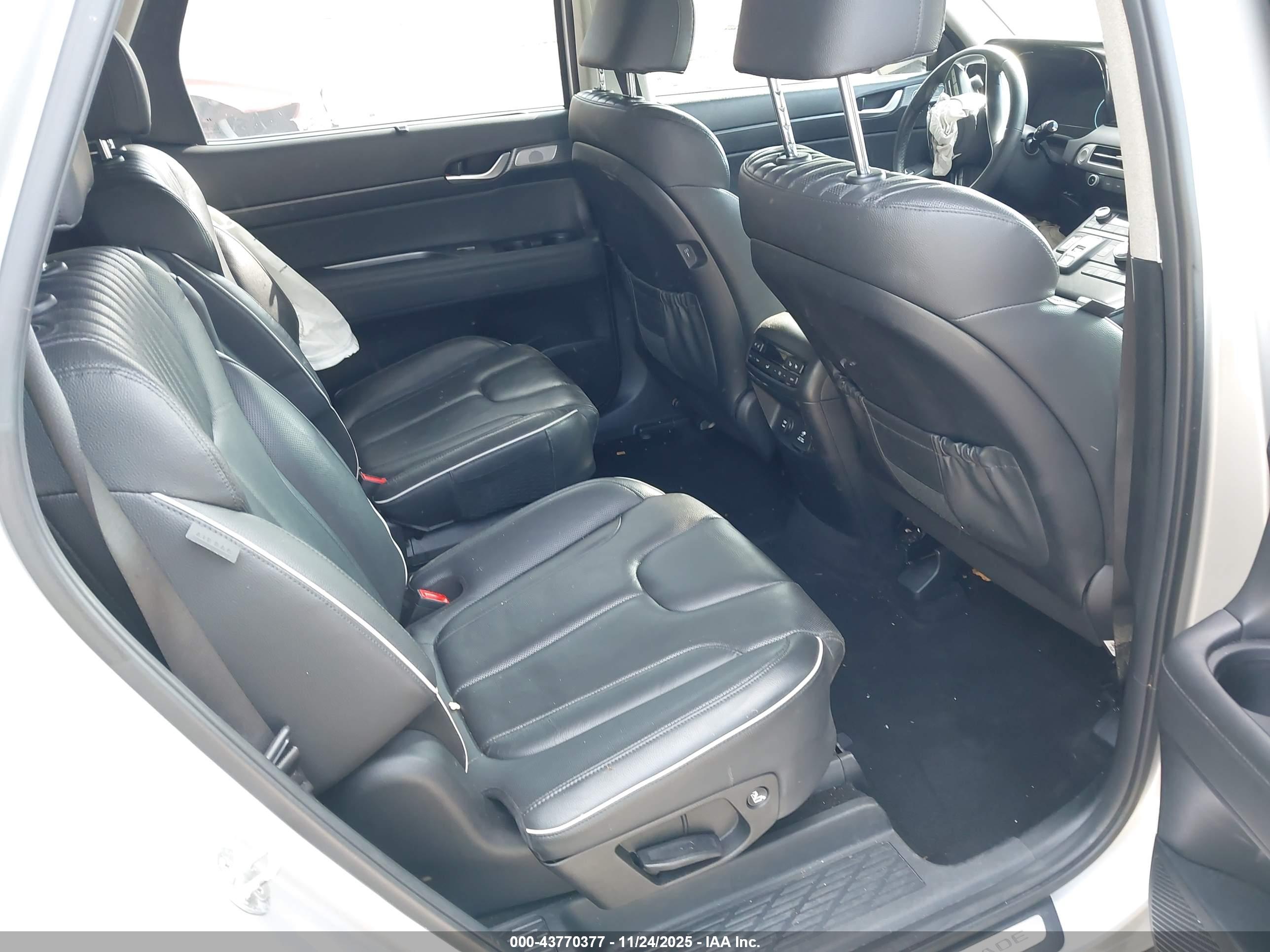 HYUNDAI PALISADE image 8