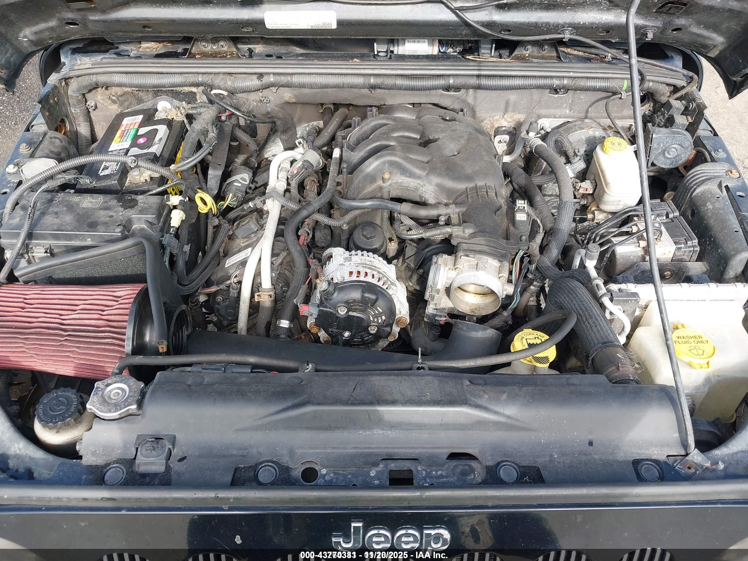 JEEP WRANGLER image 10