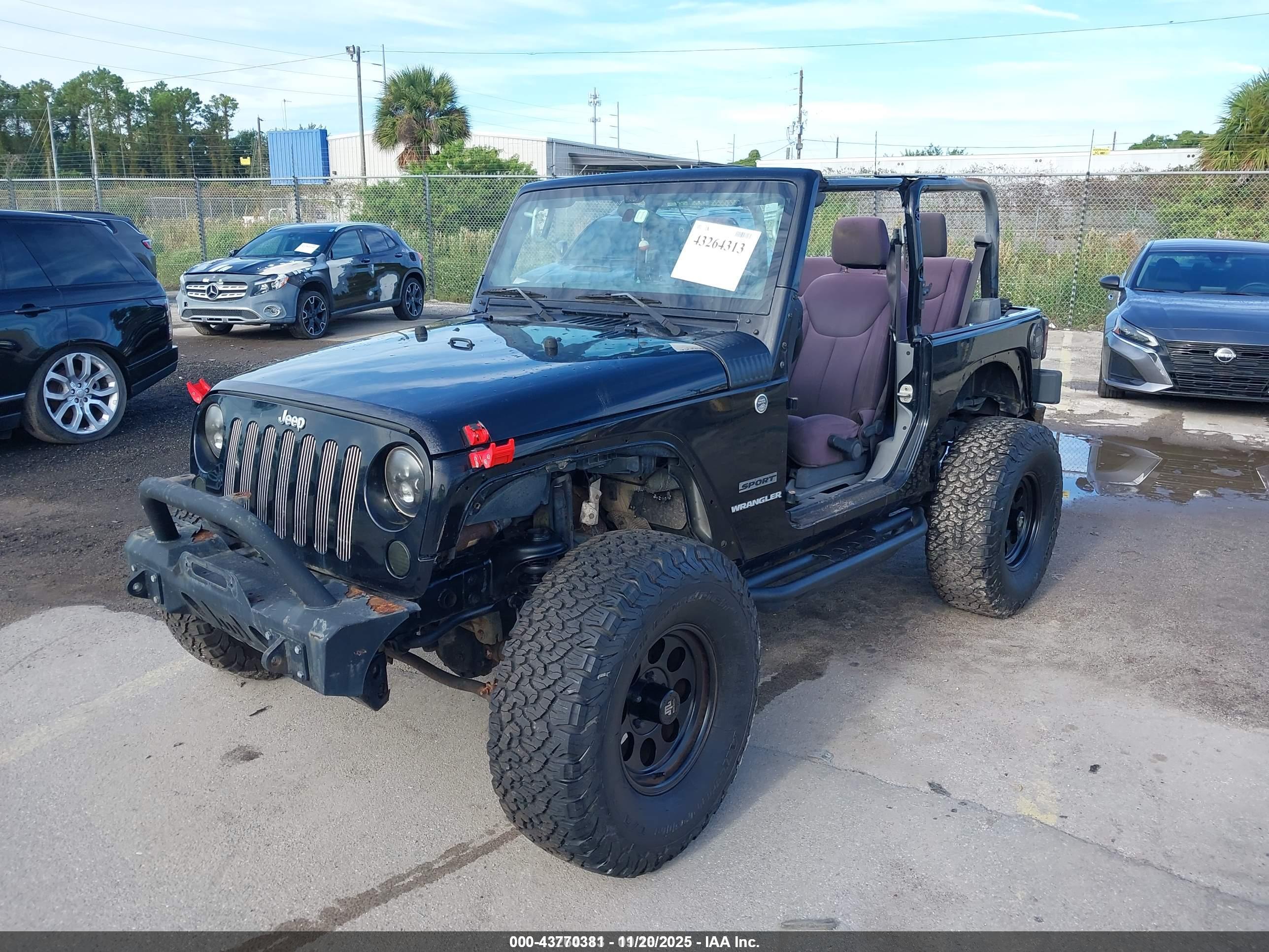 JEEP WRANGLER image 2