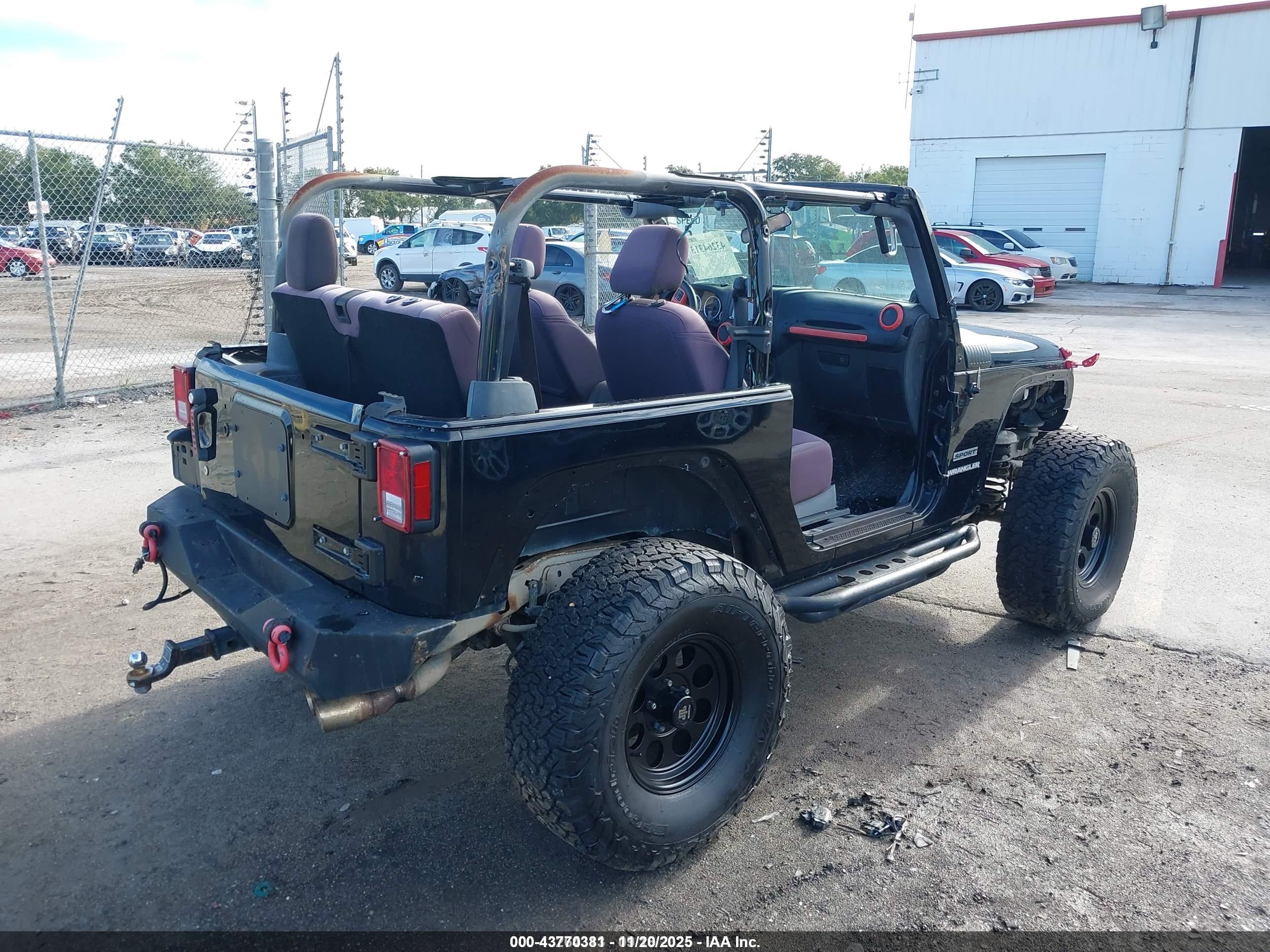 JEEP WRANGLER image 4