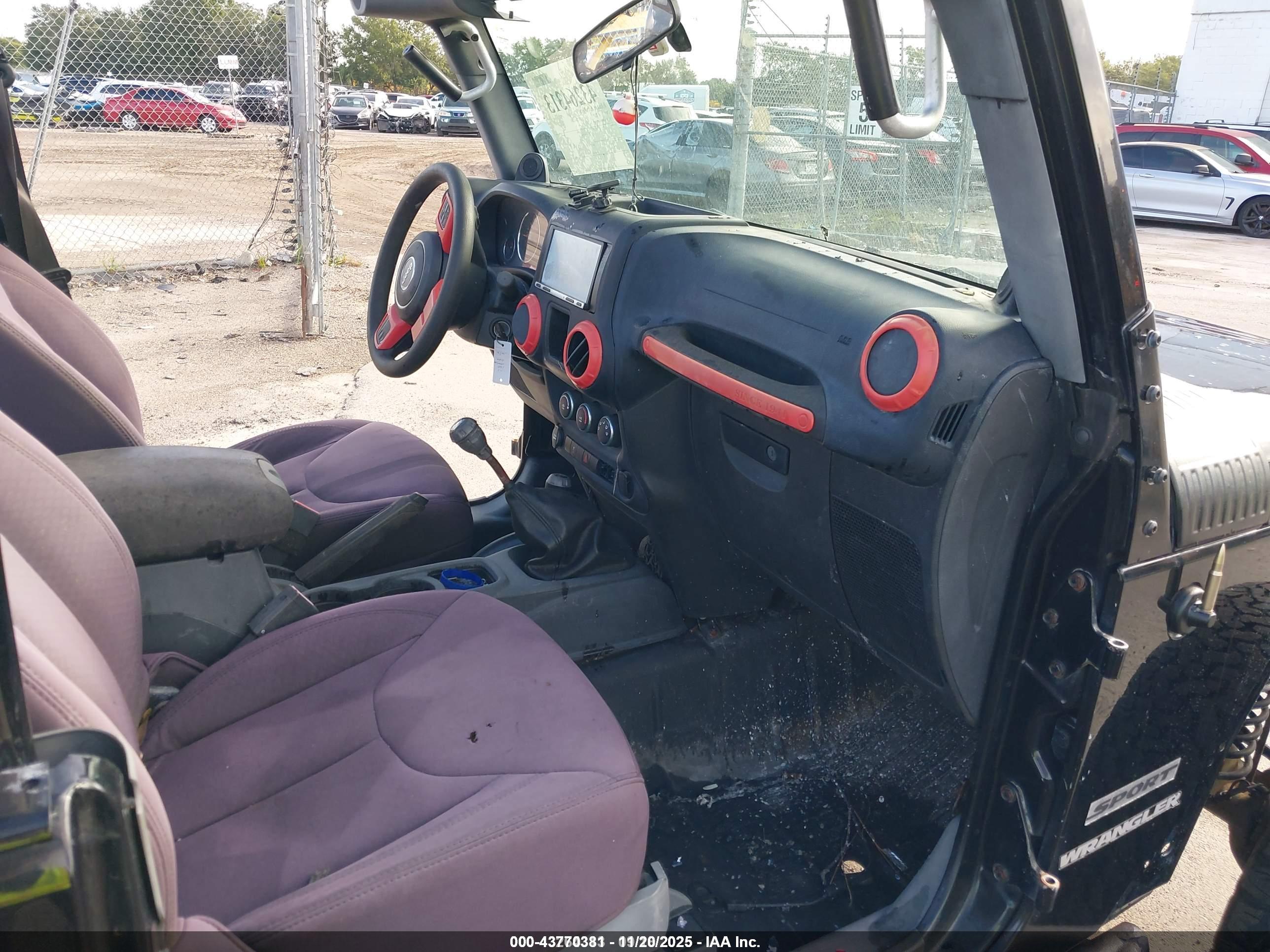 JEEP WRANGLER image 5