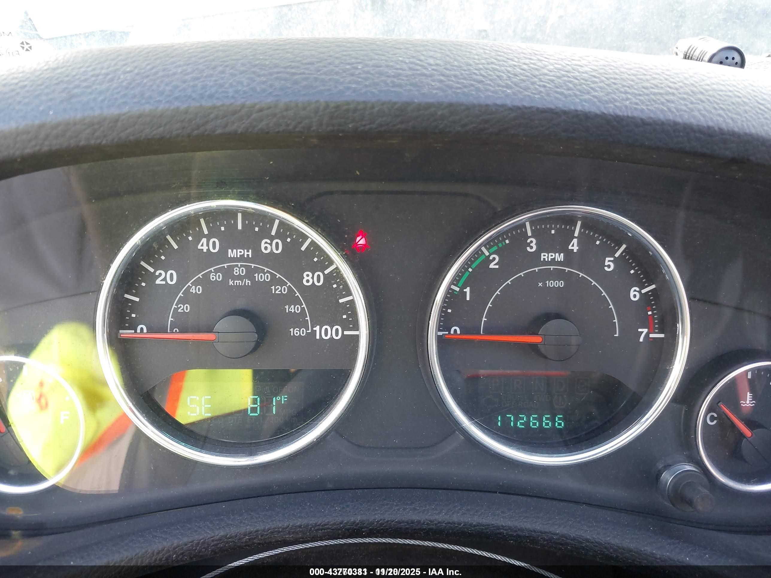 JEEP WRANGLER image 7