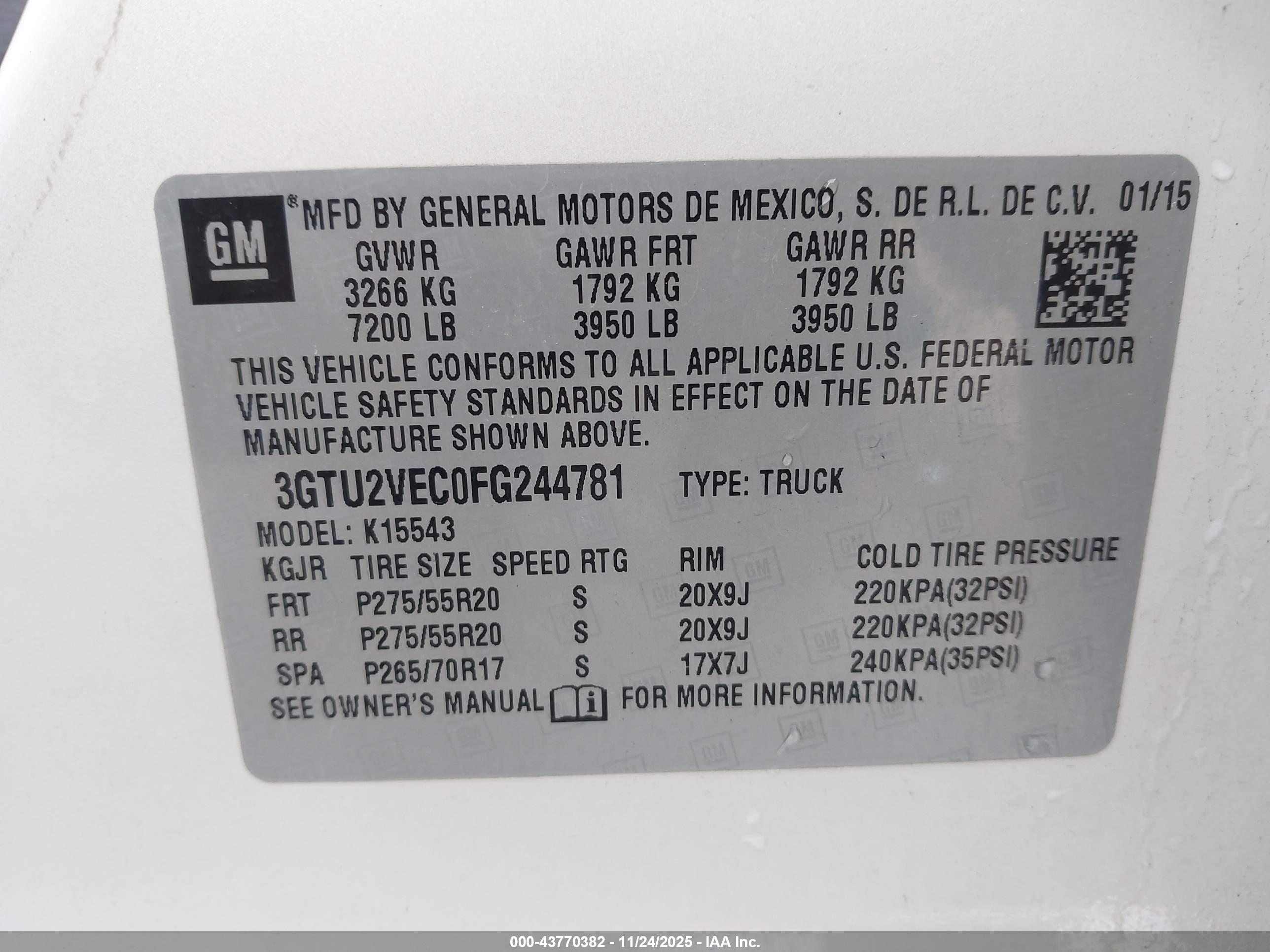 GMC SIERRA image 9