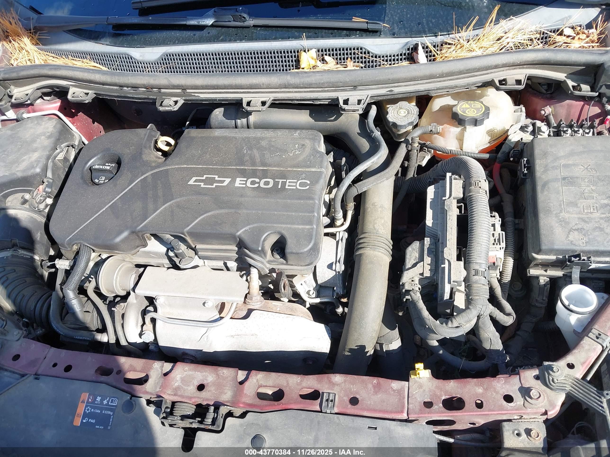 CHEVROLET CRUZE image 10
