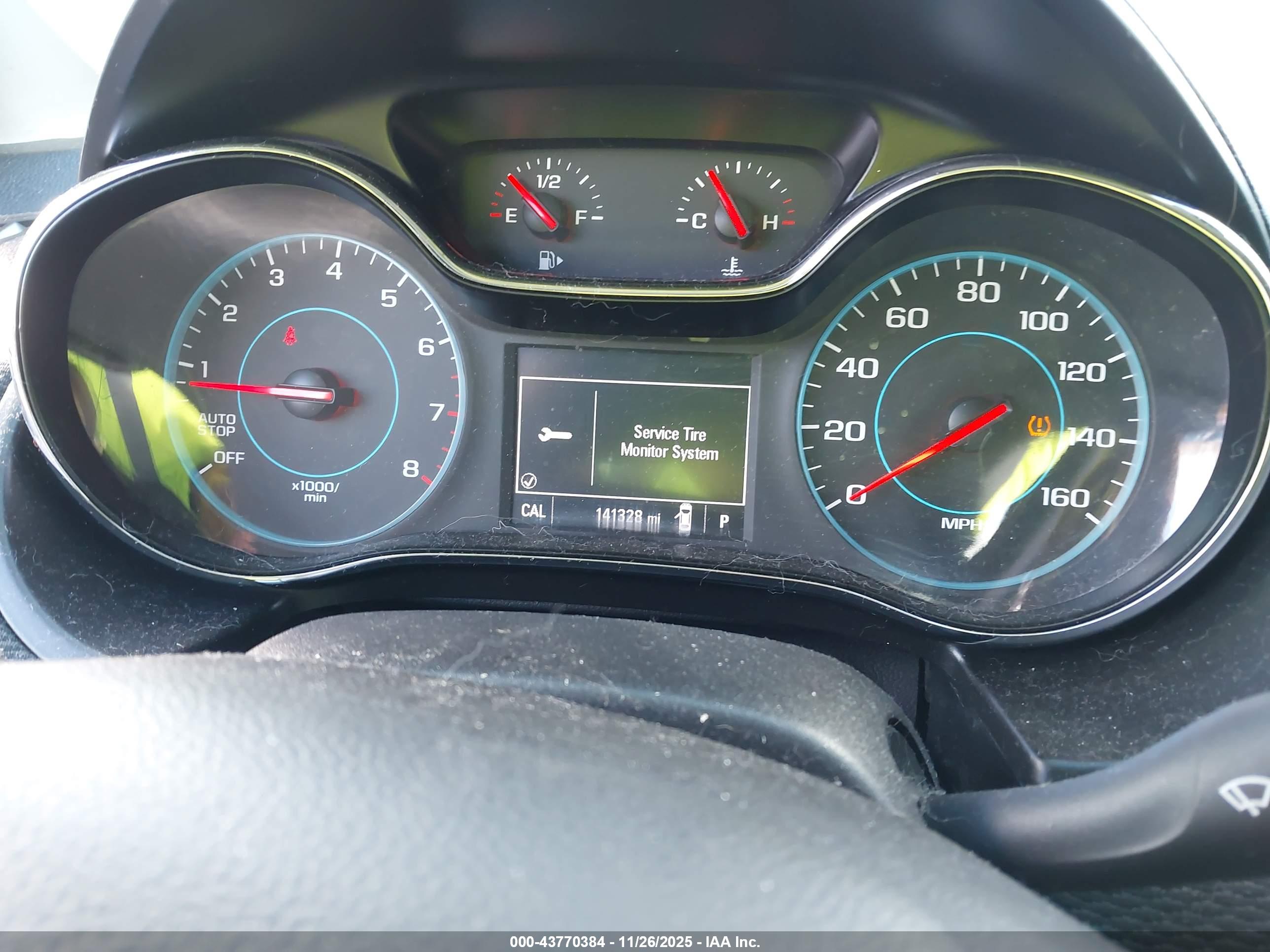 CHEVROLET CRUZE image 7