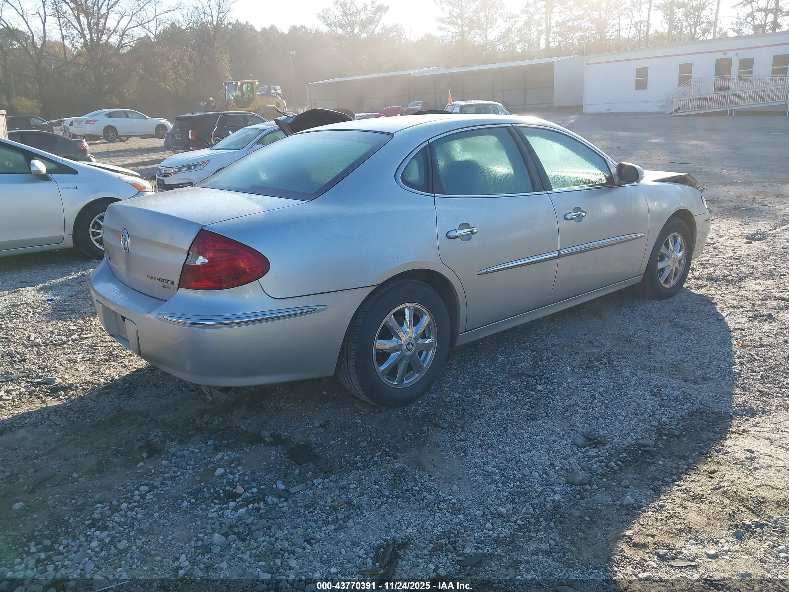 BUICK LACROSSE image 4