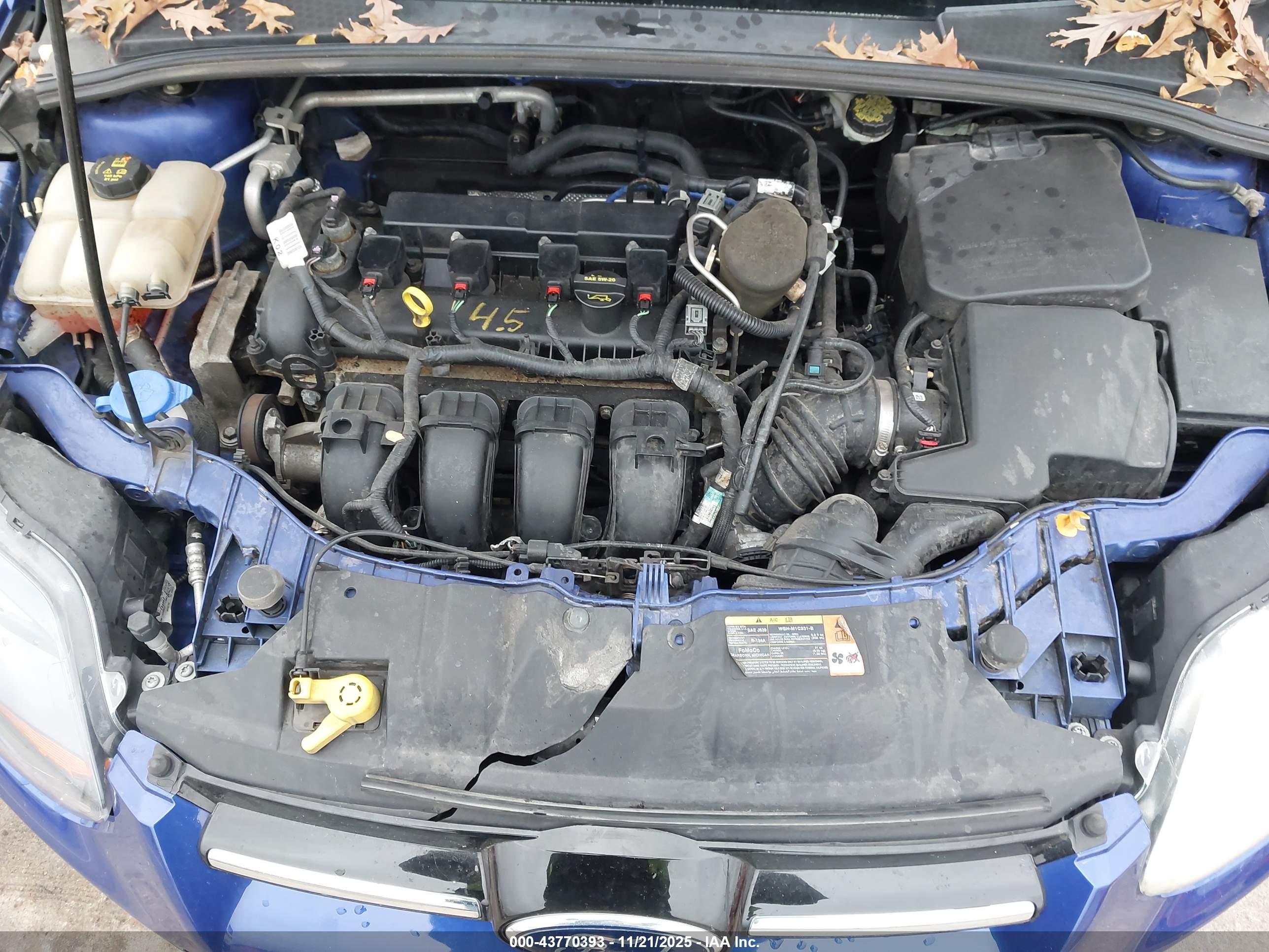 FORD FOCUS image 10