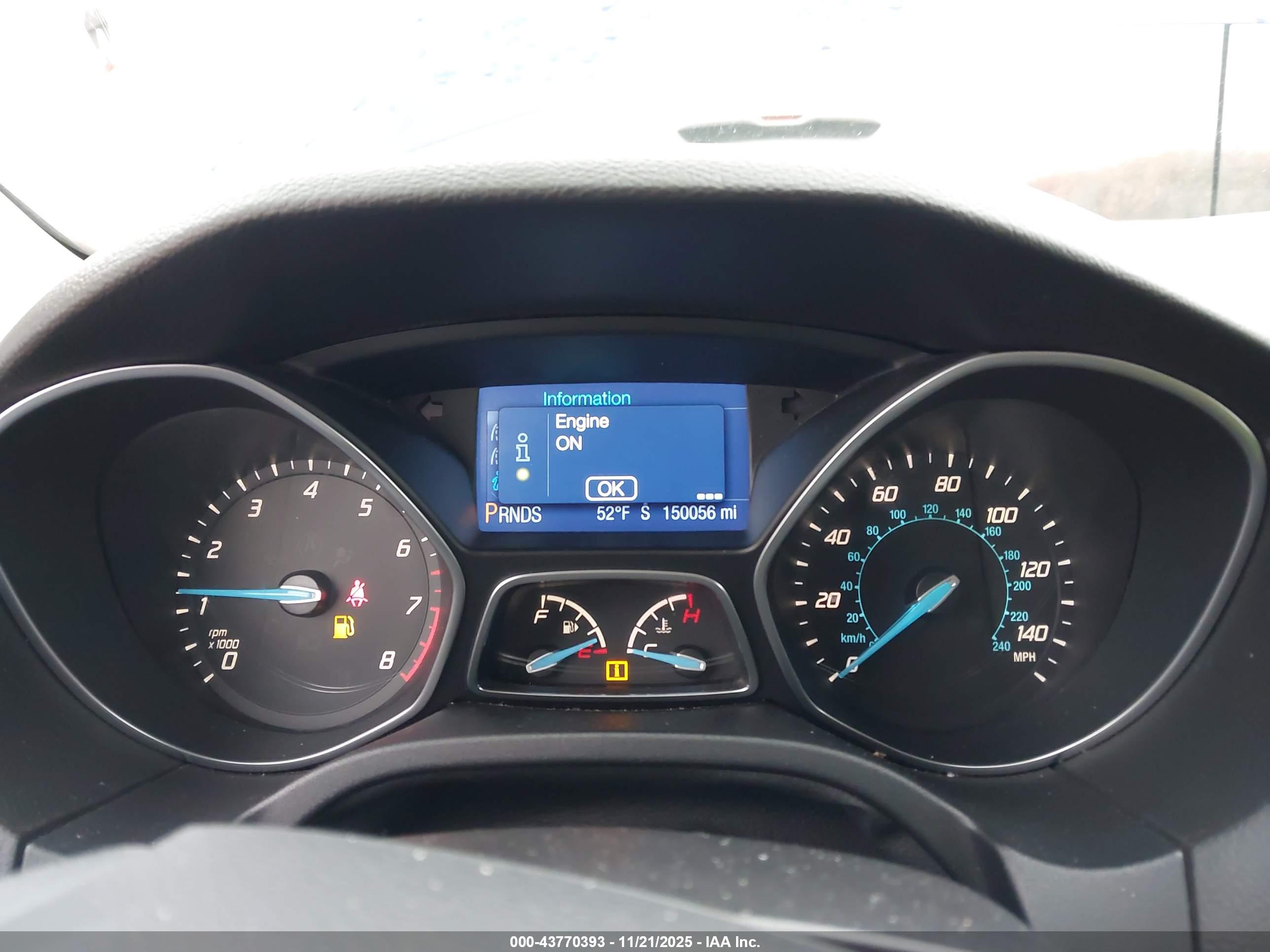 FORD FOCUS image 7