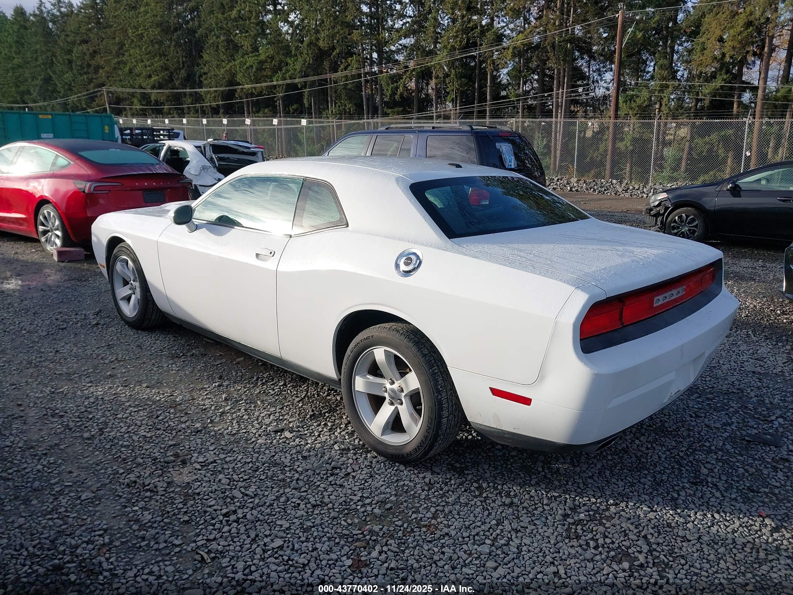 DODGE CHALLENGER image 3