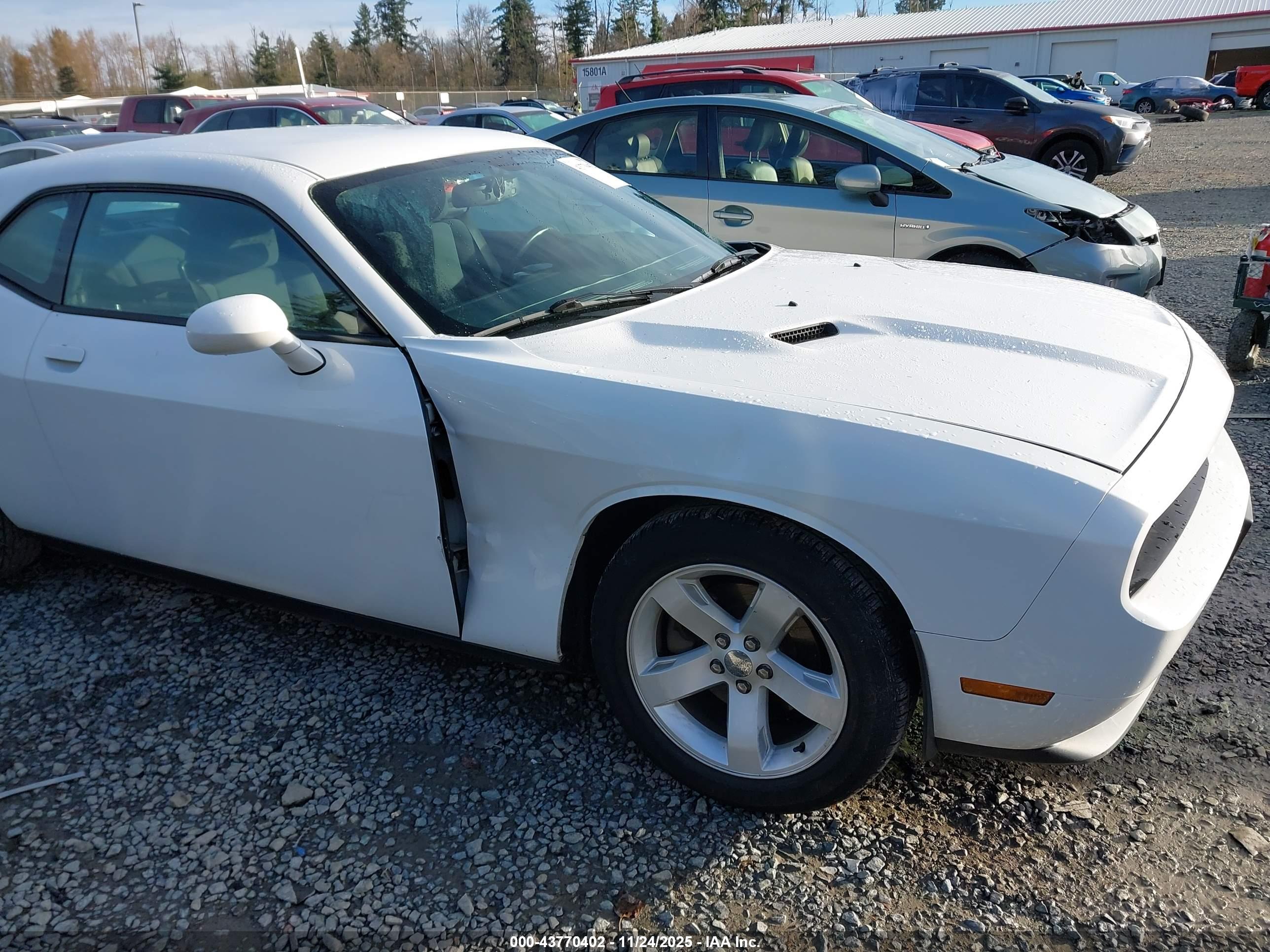 DODGE CHALLENGER image 6