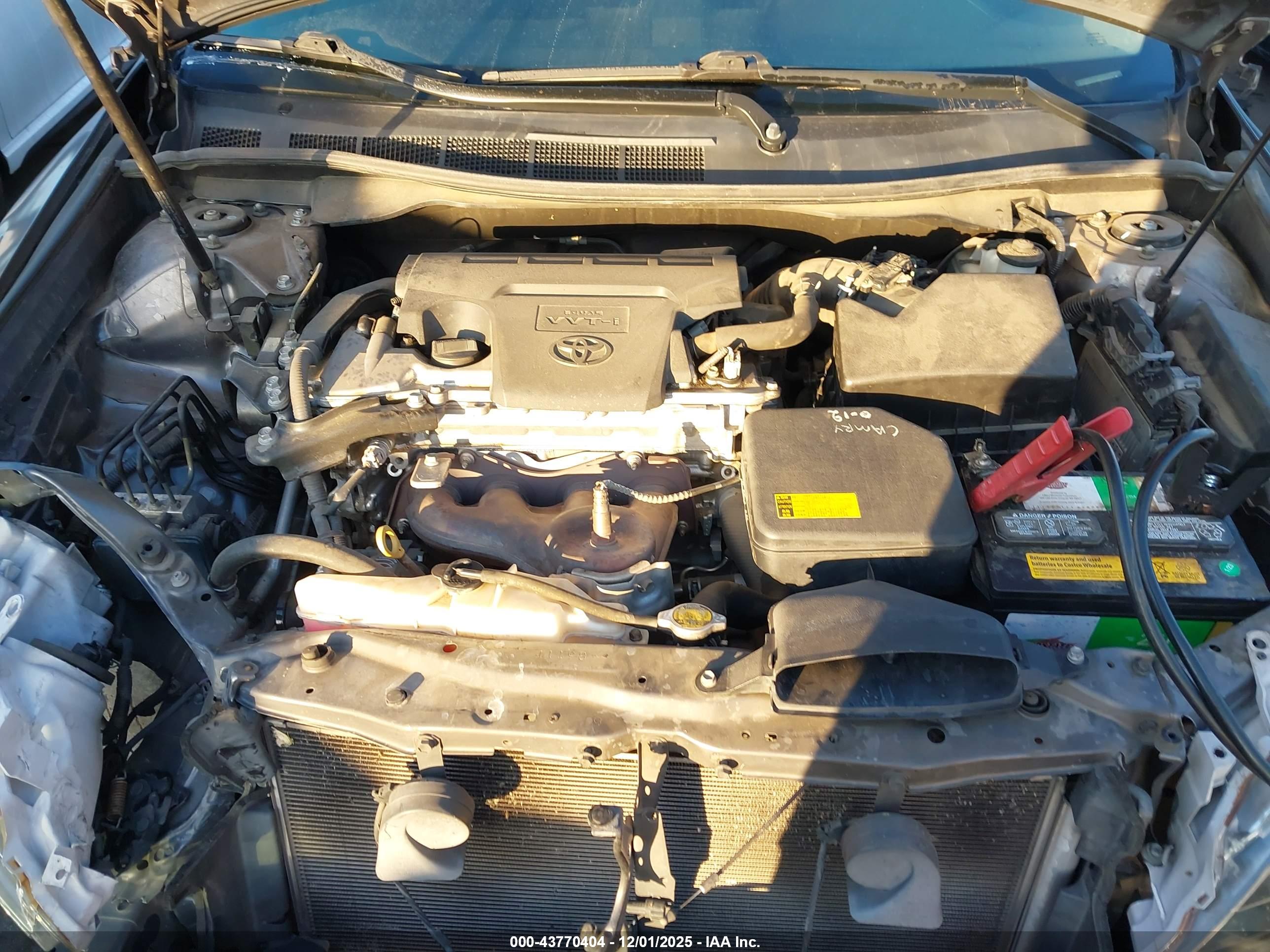 TOYOTA CAMRY image 10