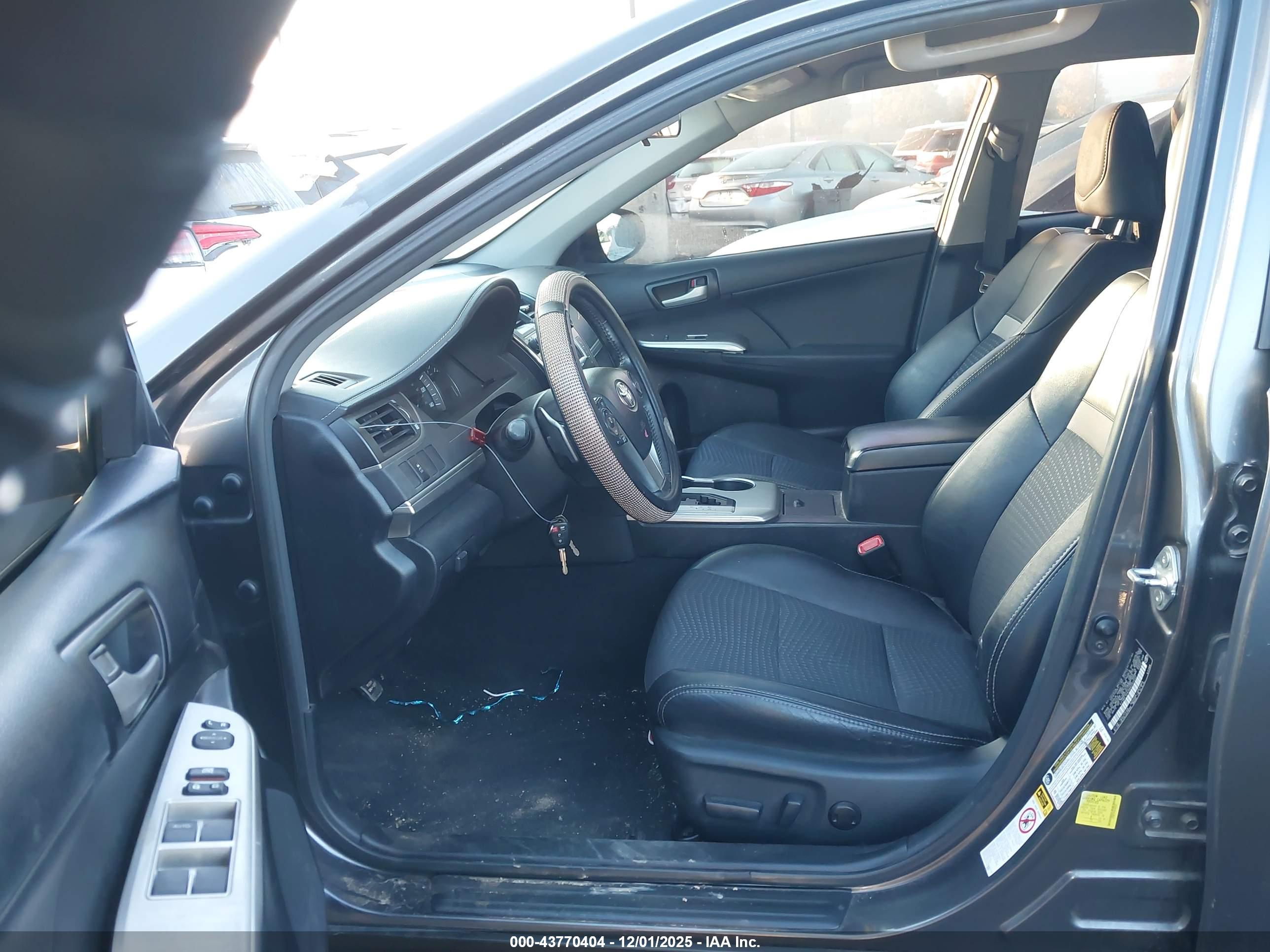 TOYOTA CAMRY image 5