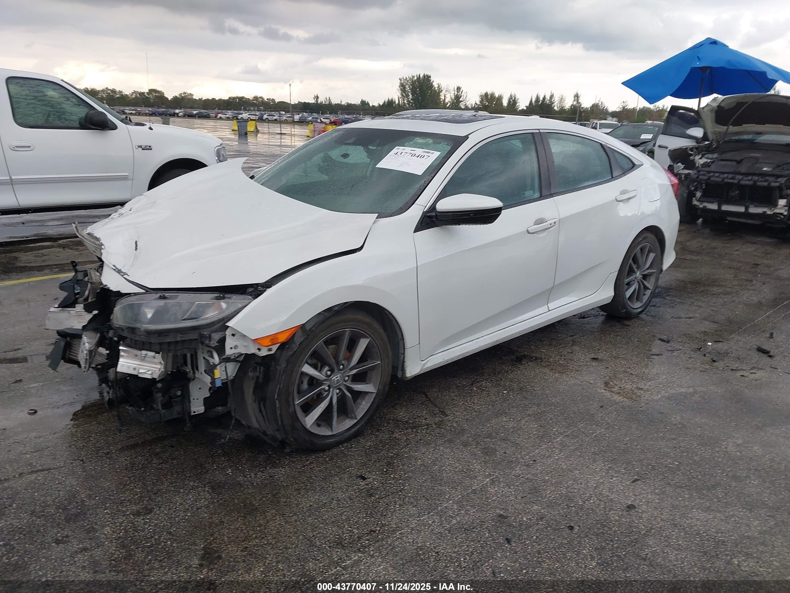 HONDA CIVIC image 2