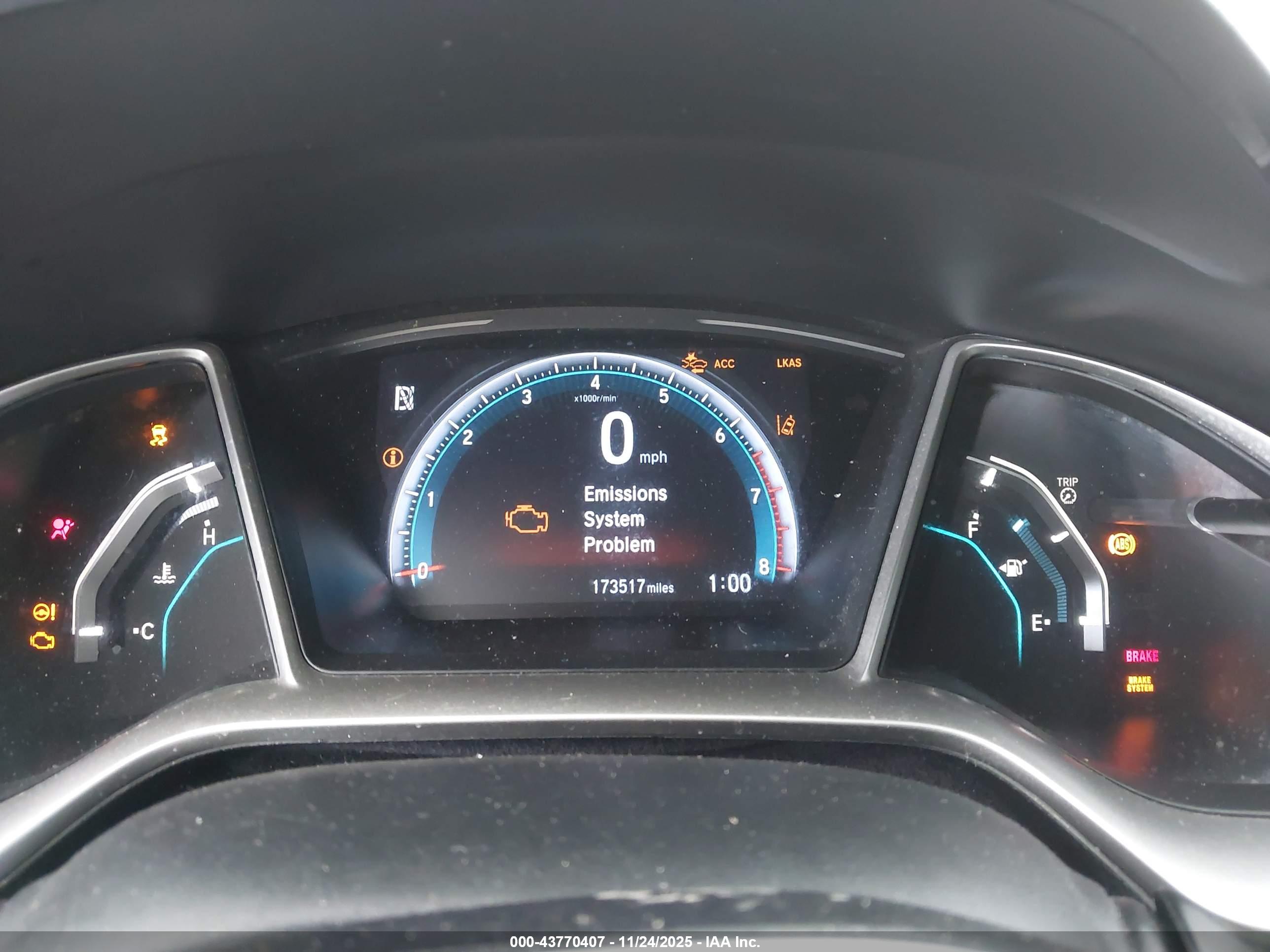 HONDA CIVIC image 7