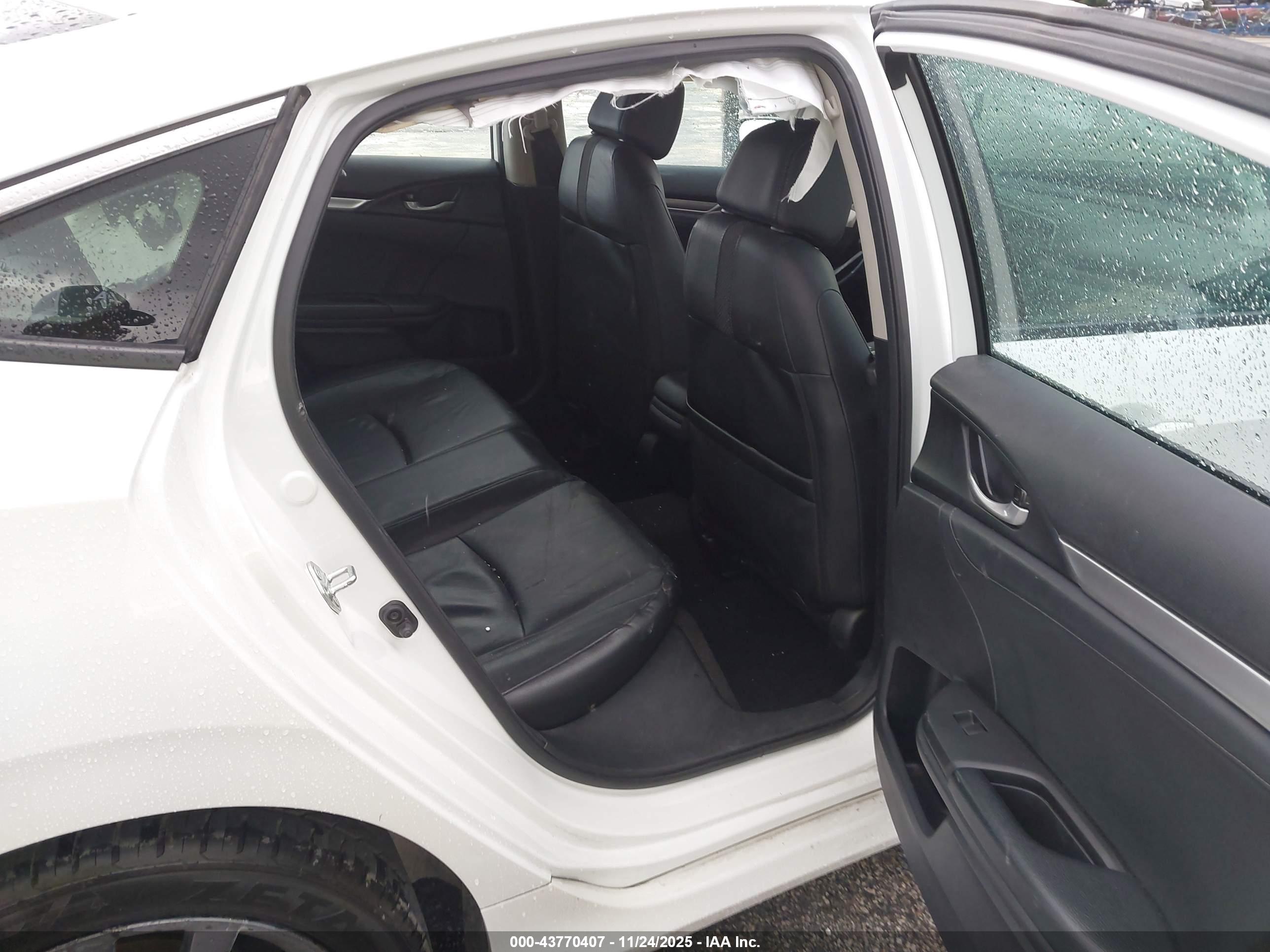HONDA CIVIC image 8