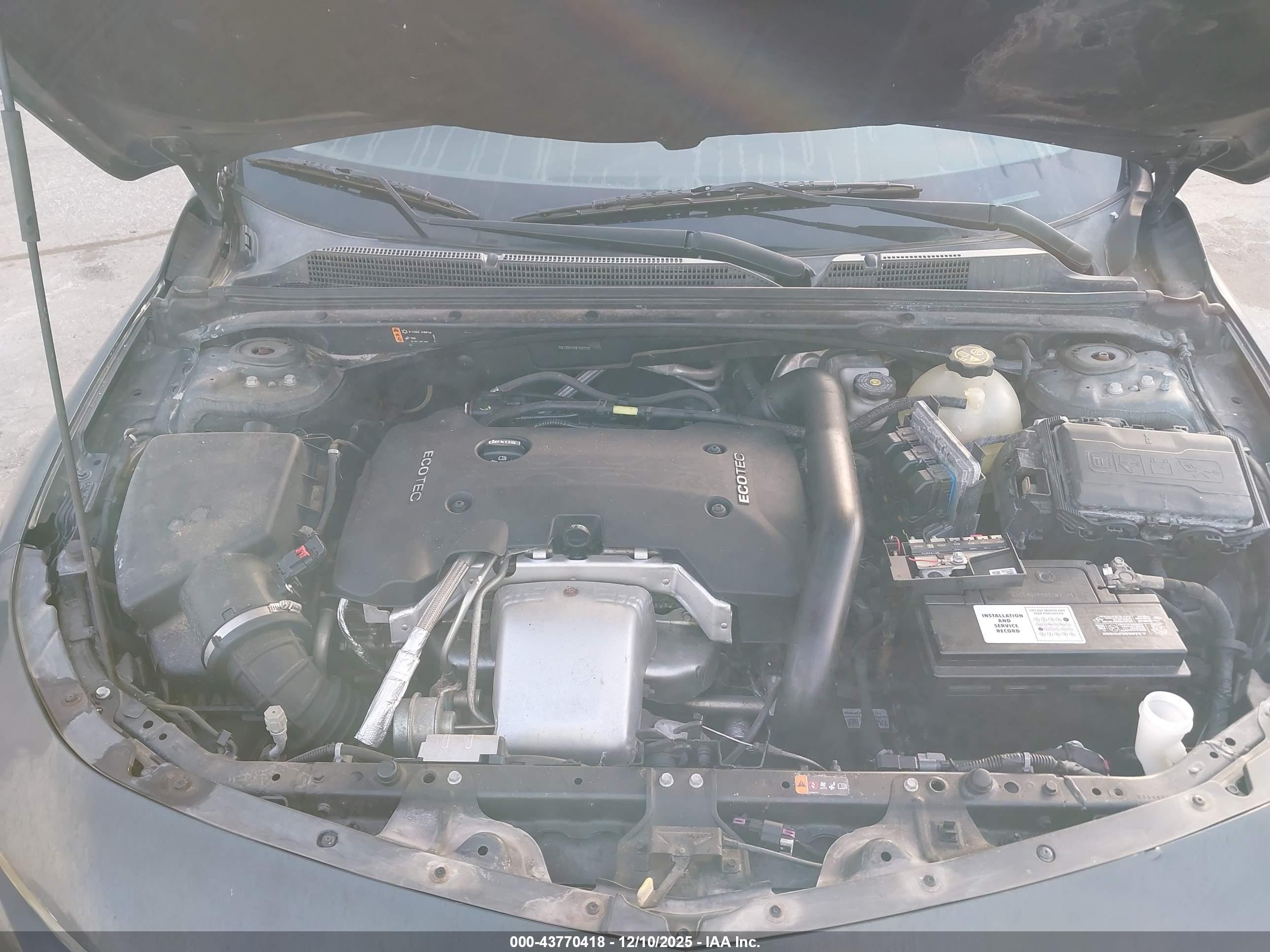 CHEVROLET MALIBU image 10
