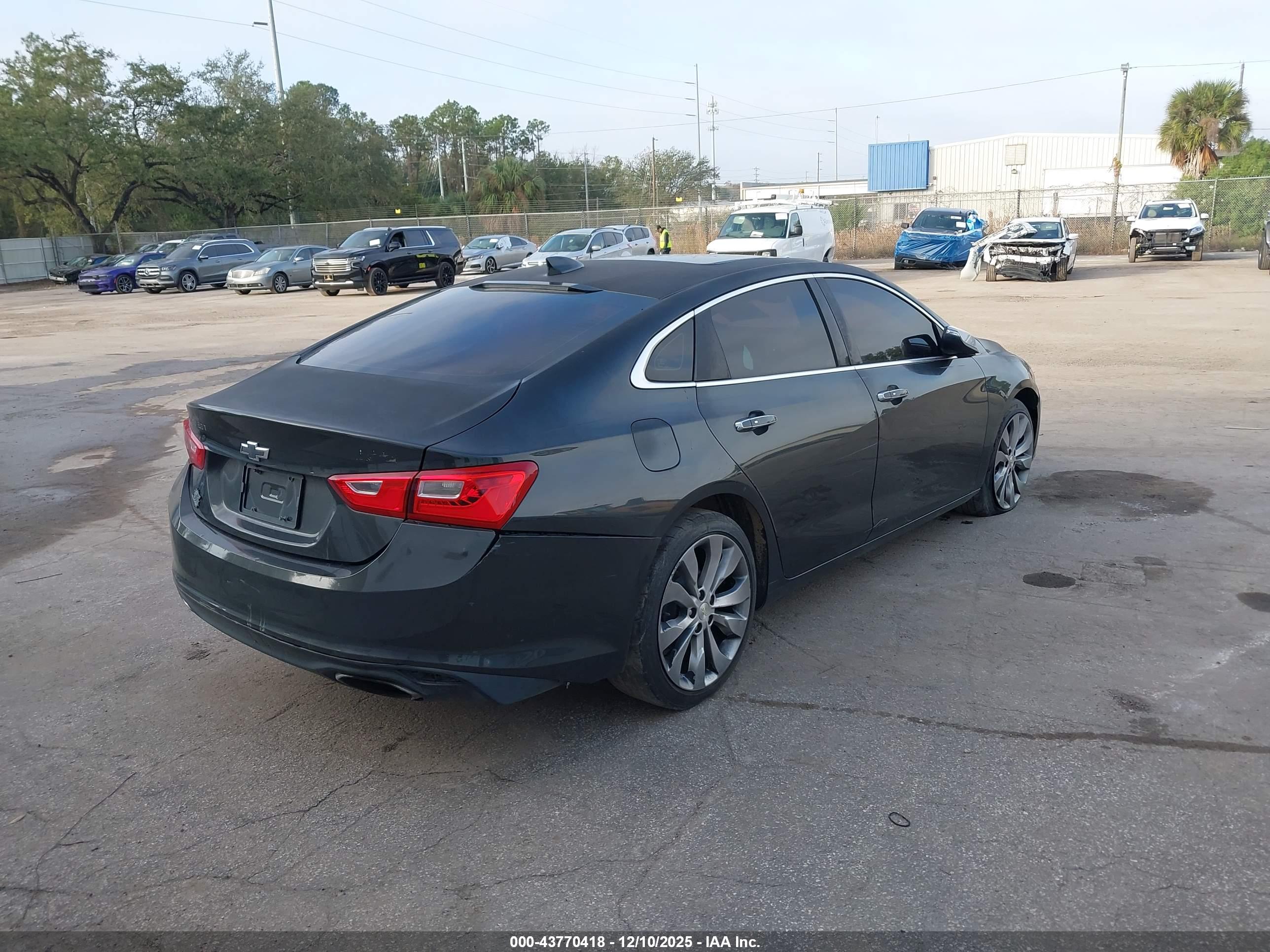 CHEVROLET MALIBU image 4
