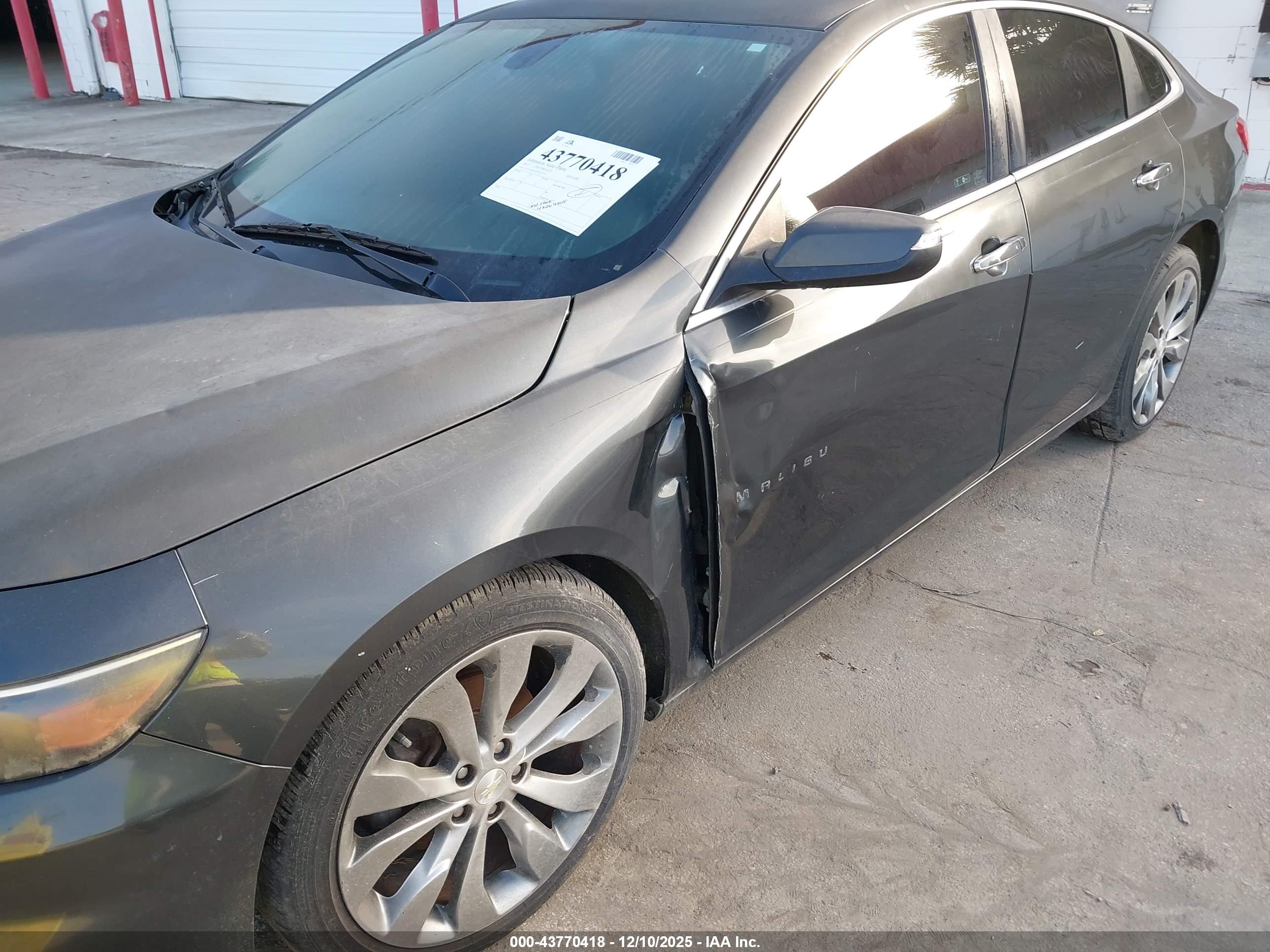 CHEVROLET MALIBU image 6
