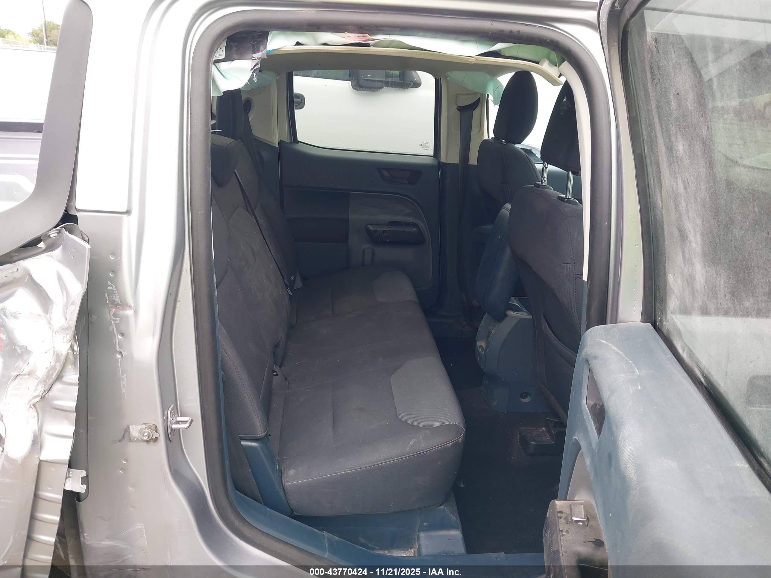 FORD MAVERICK image 8