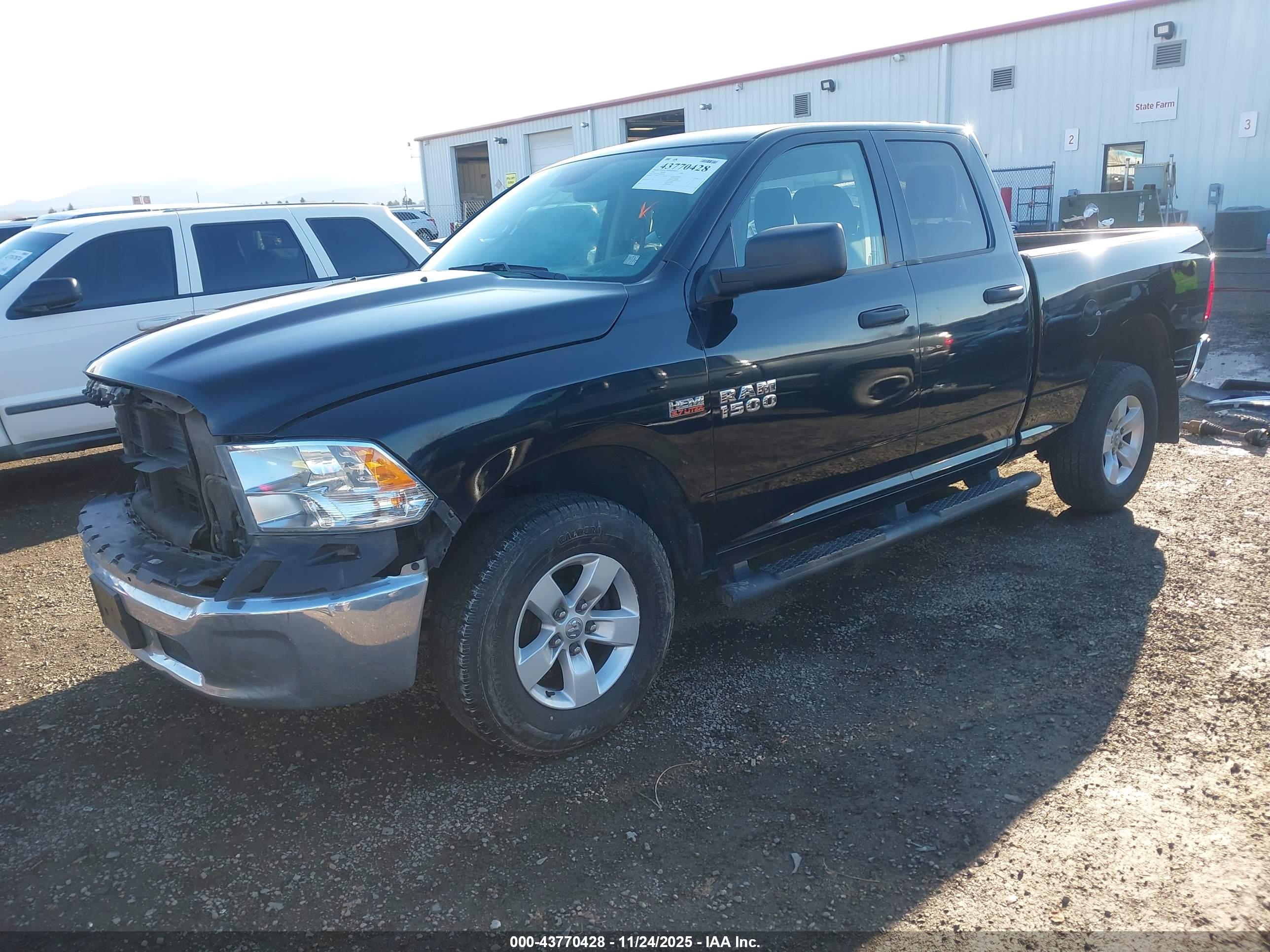 RAM 1500 image 2
