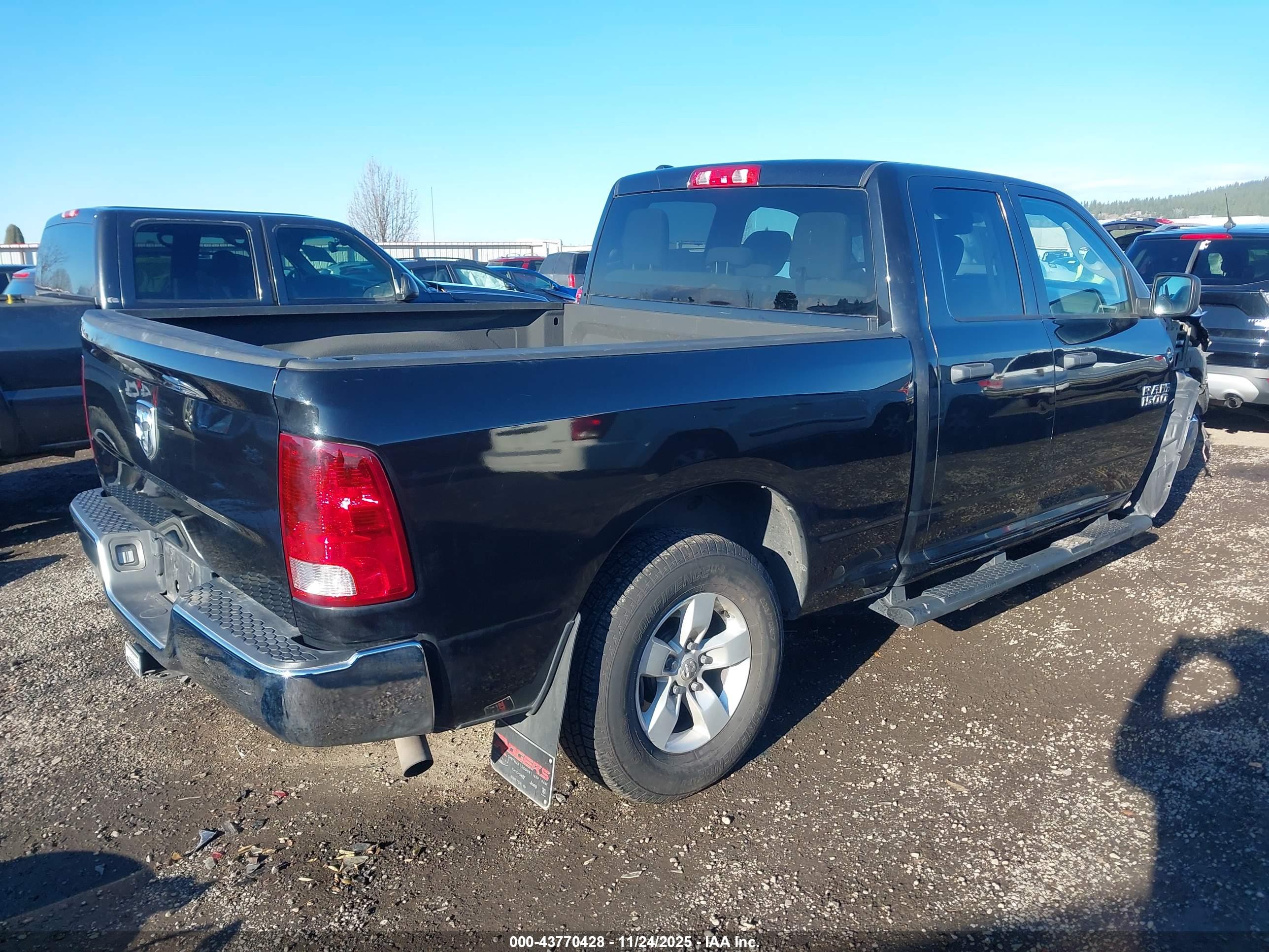 RAM 1500 image 4
