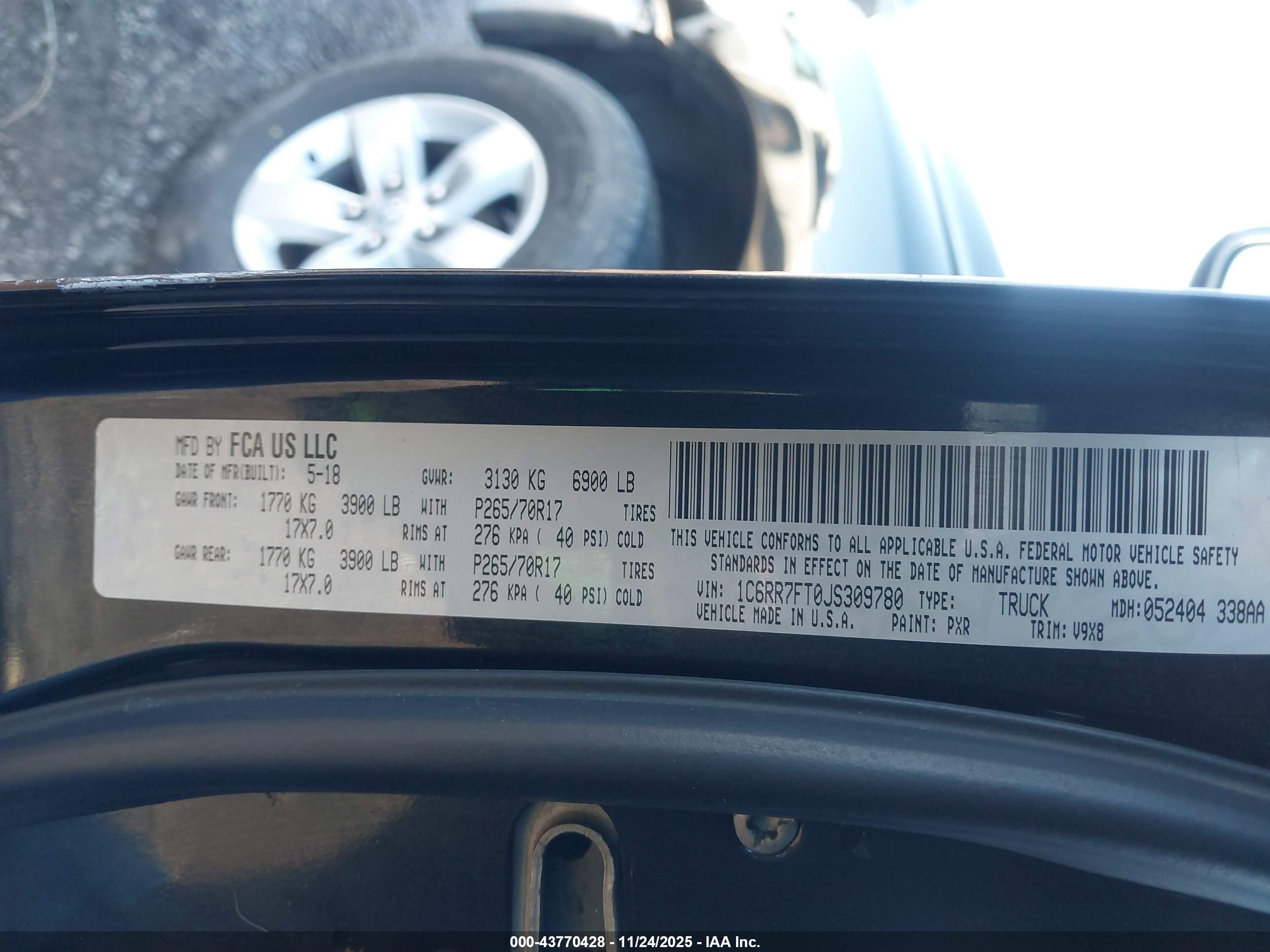 RAM 1500 image 9