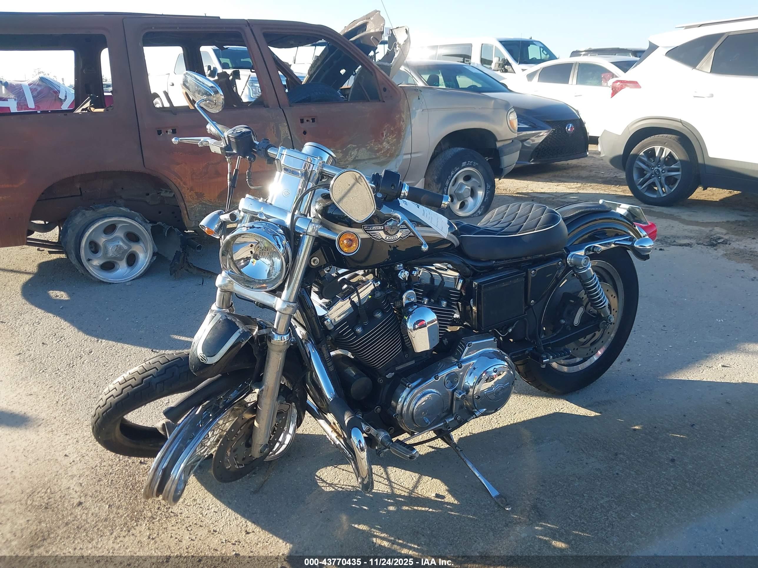 HARLEY-DAVIDSON XL1200 image 2