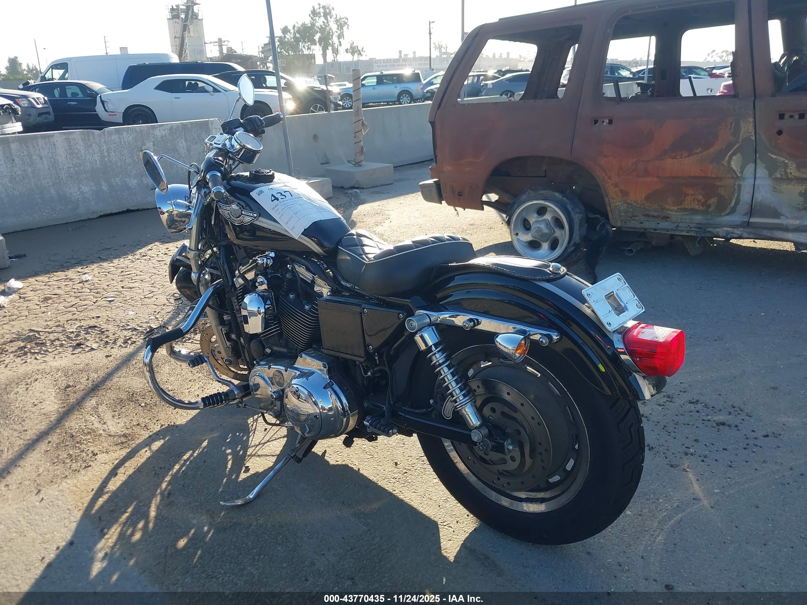HARLEY-DAVIDSON XL1200 image 3