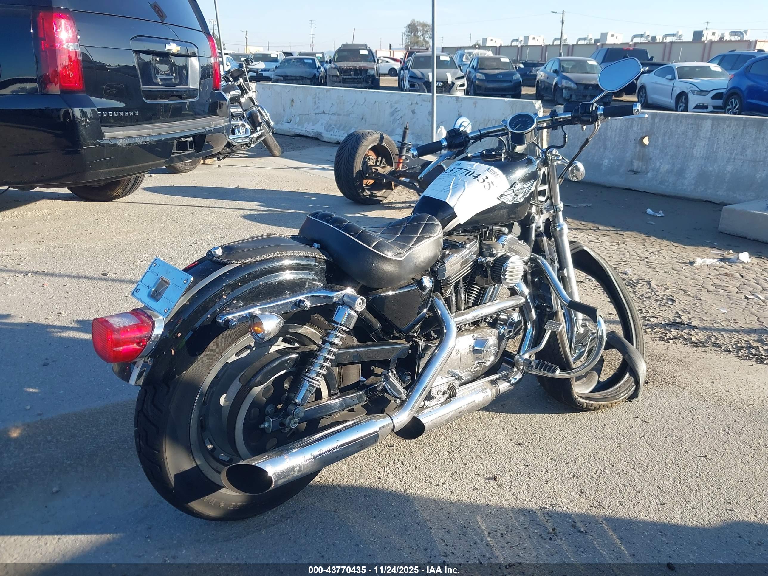 HARLEY-DAVIDSON XL1200 image 4