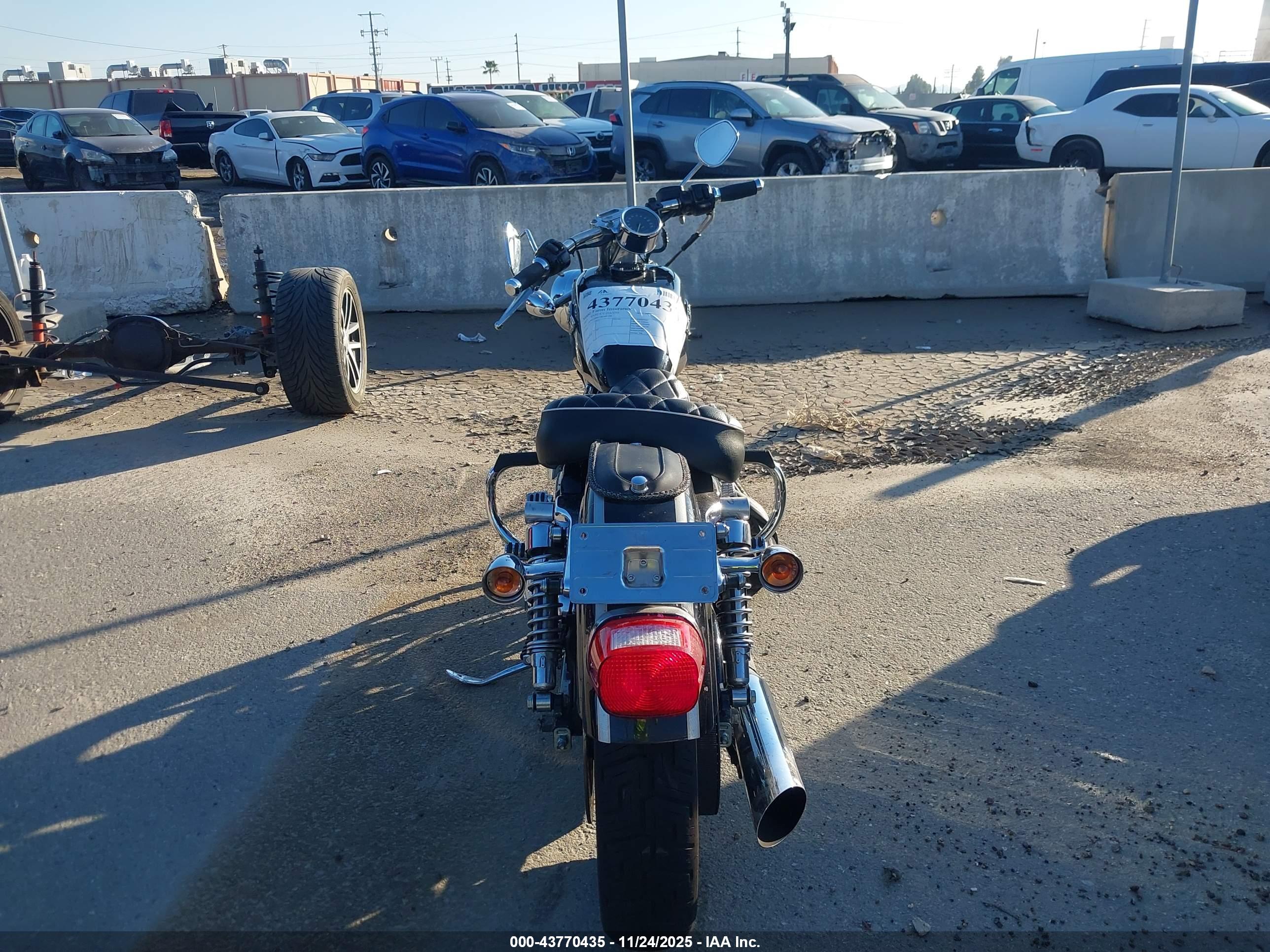 HARLEY-DAVIDSON XL1200 image 6