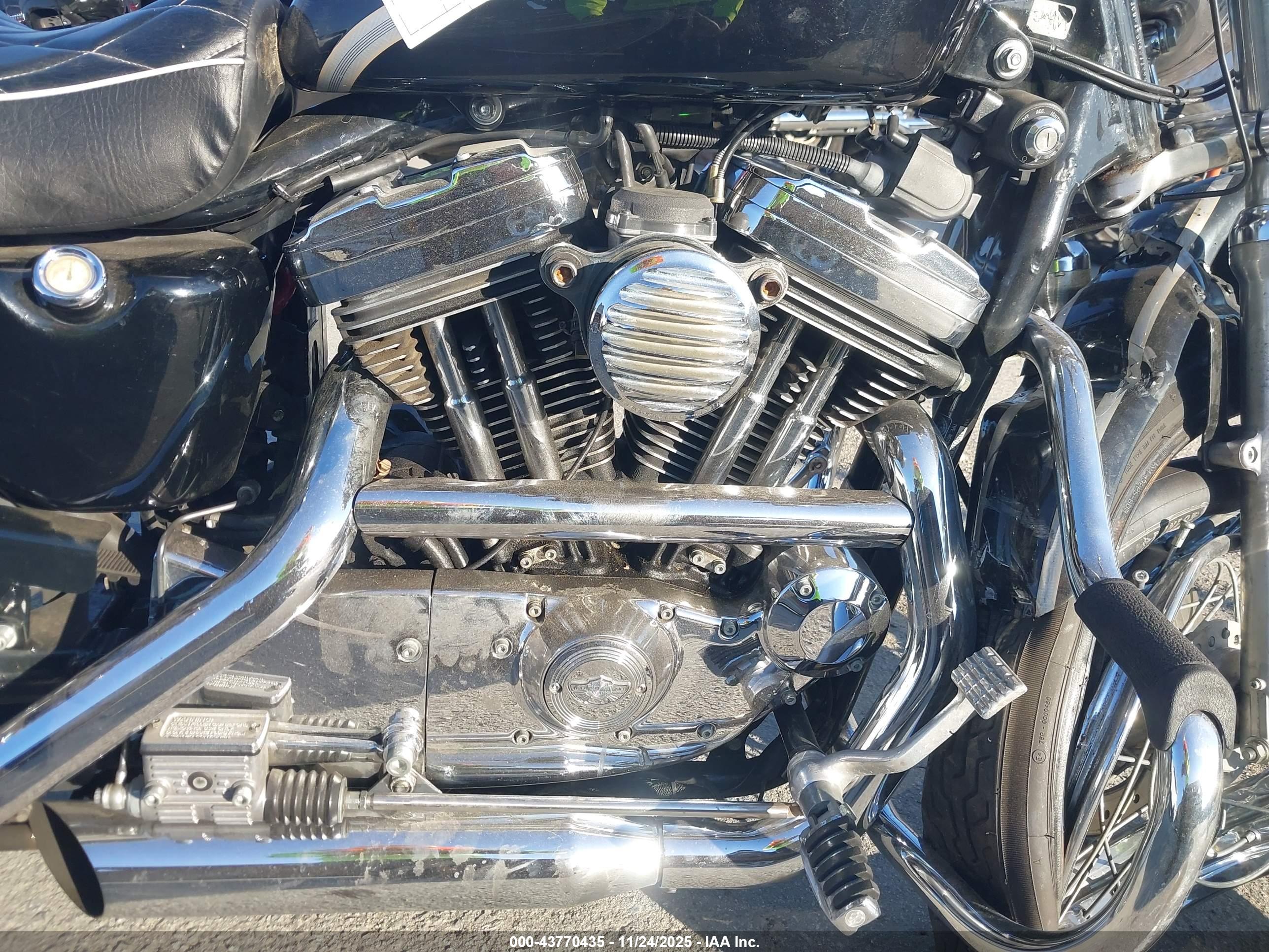 HARLEY-DAVIDSON XL1200 image 8