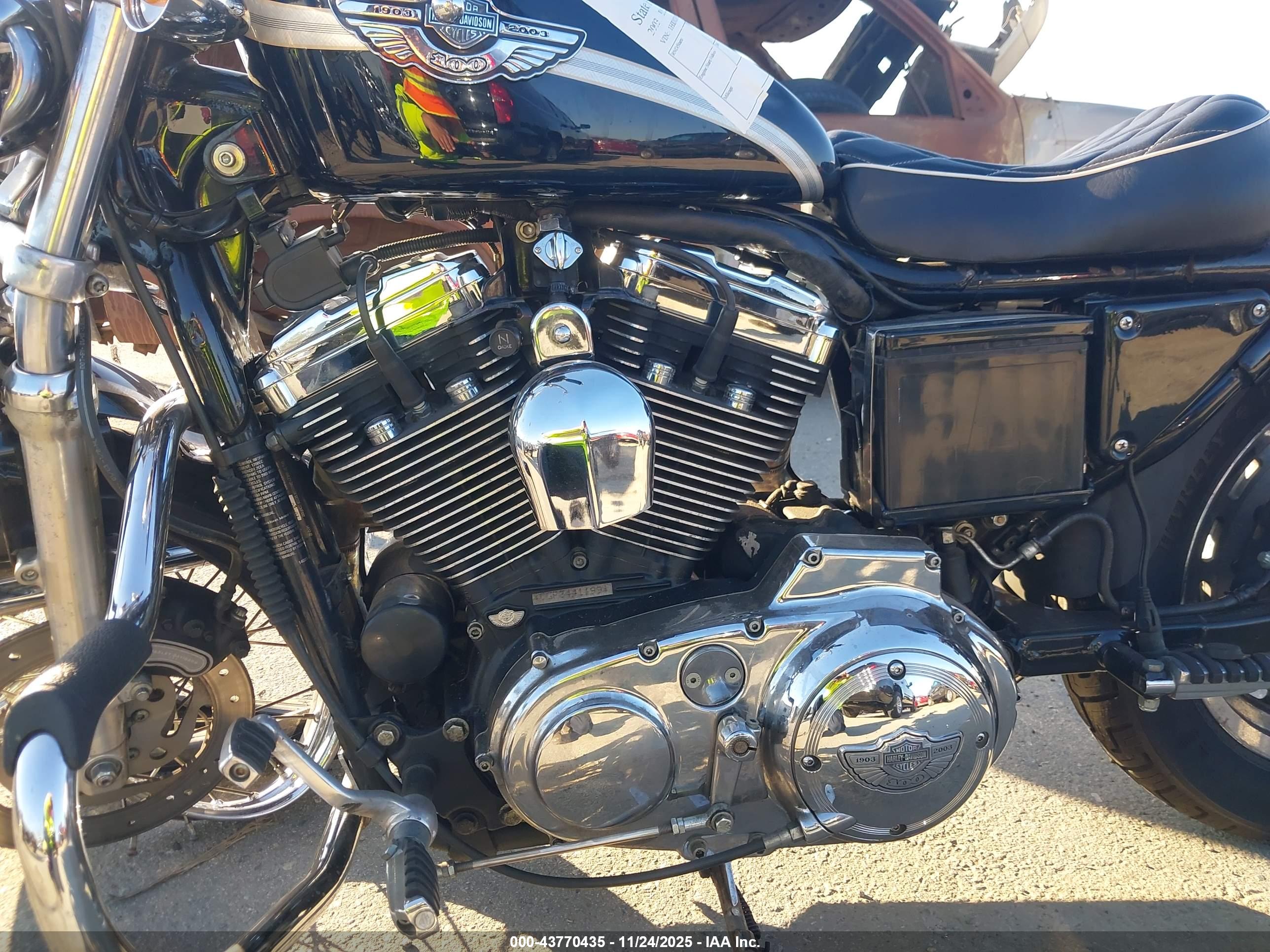 HARLEY-DAVIDSON XL1200 image 9