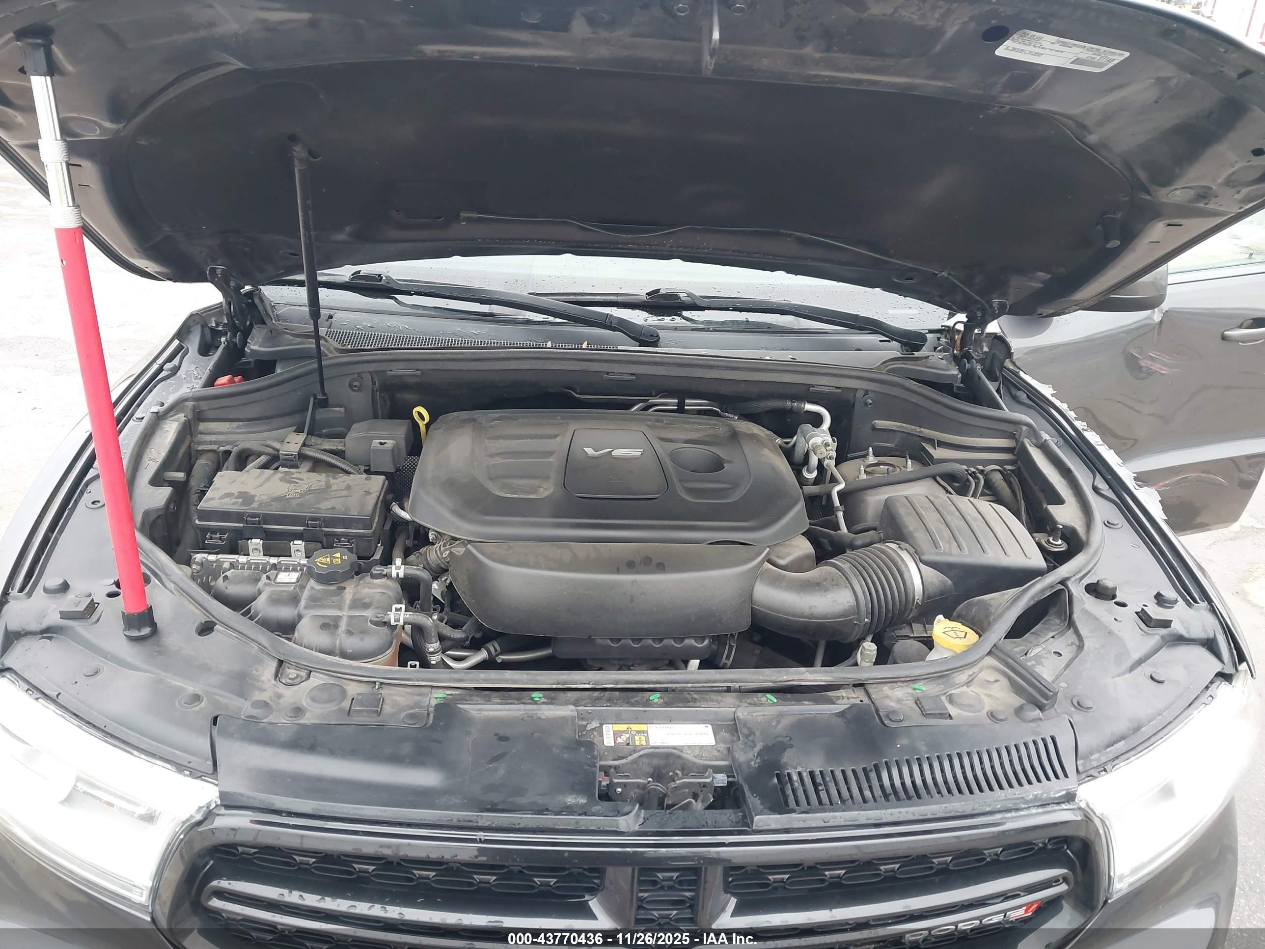 DODGE DURANGO image 10