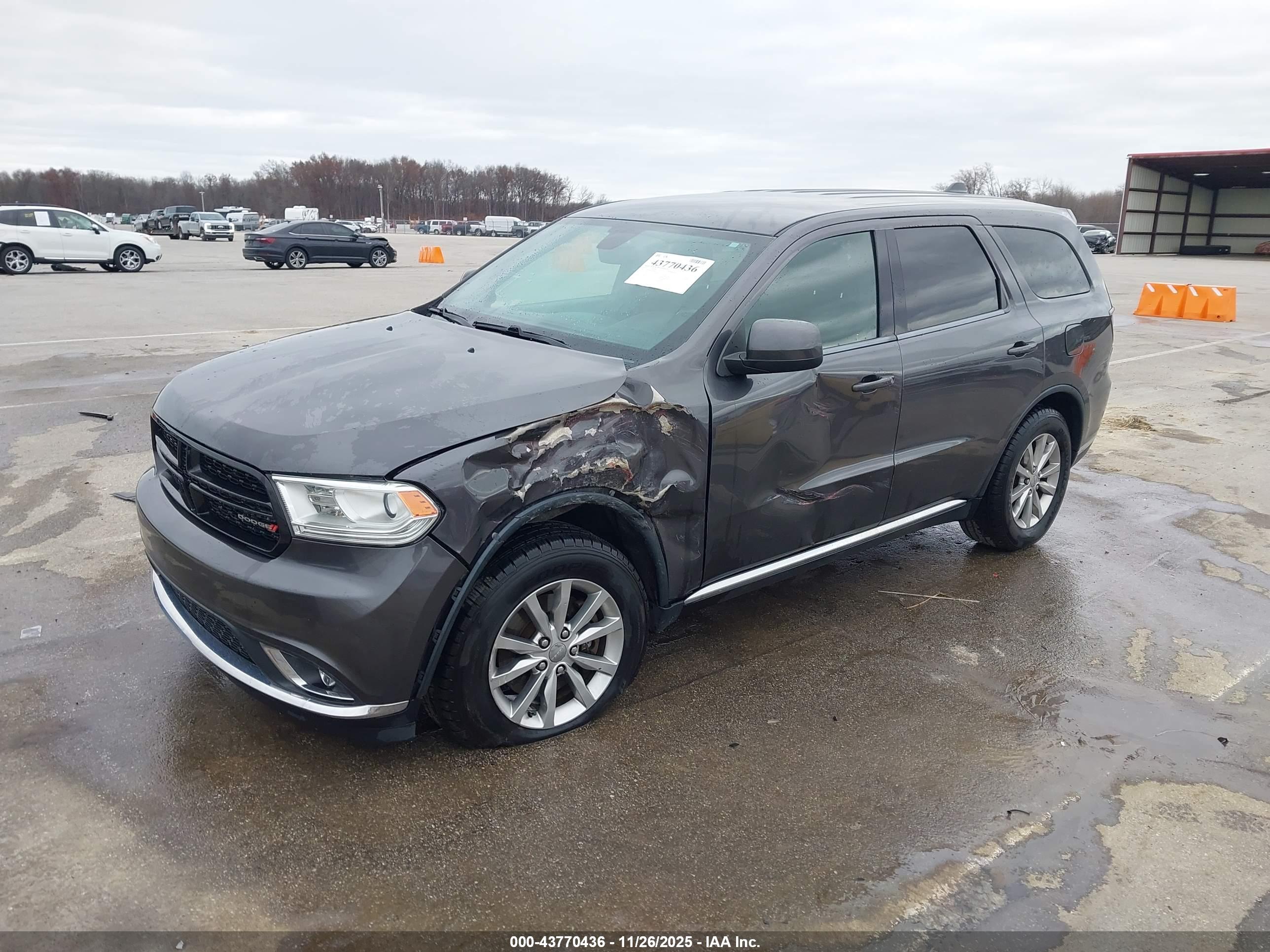 DODGE DURANGO image 2