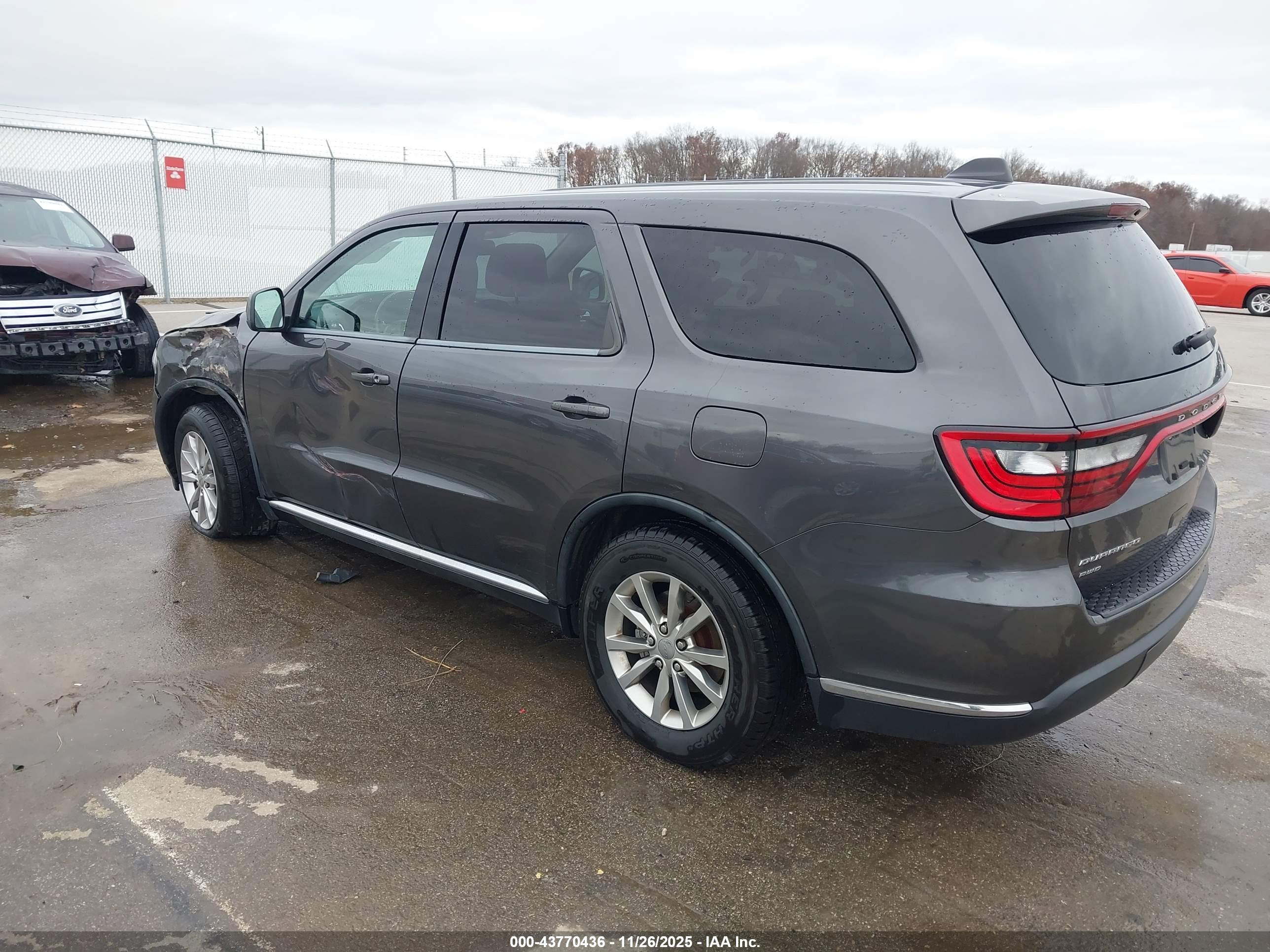 DODGE DURANGO image 3
