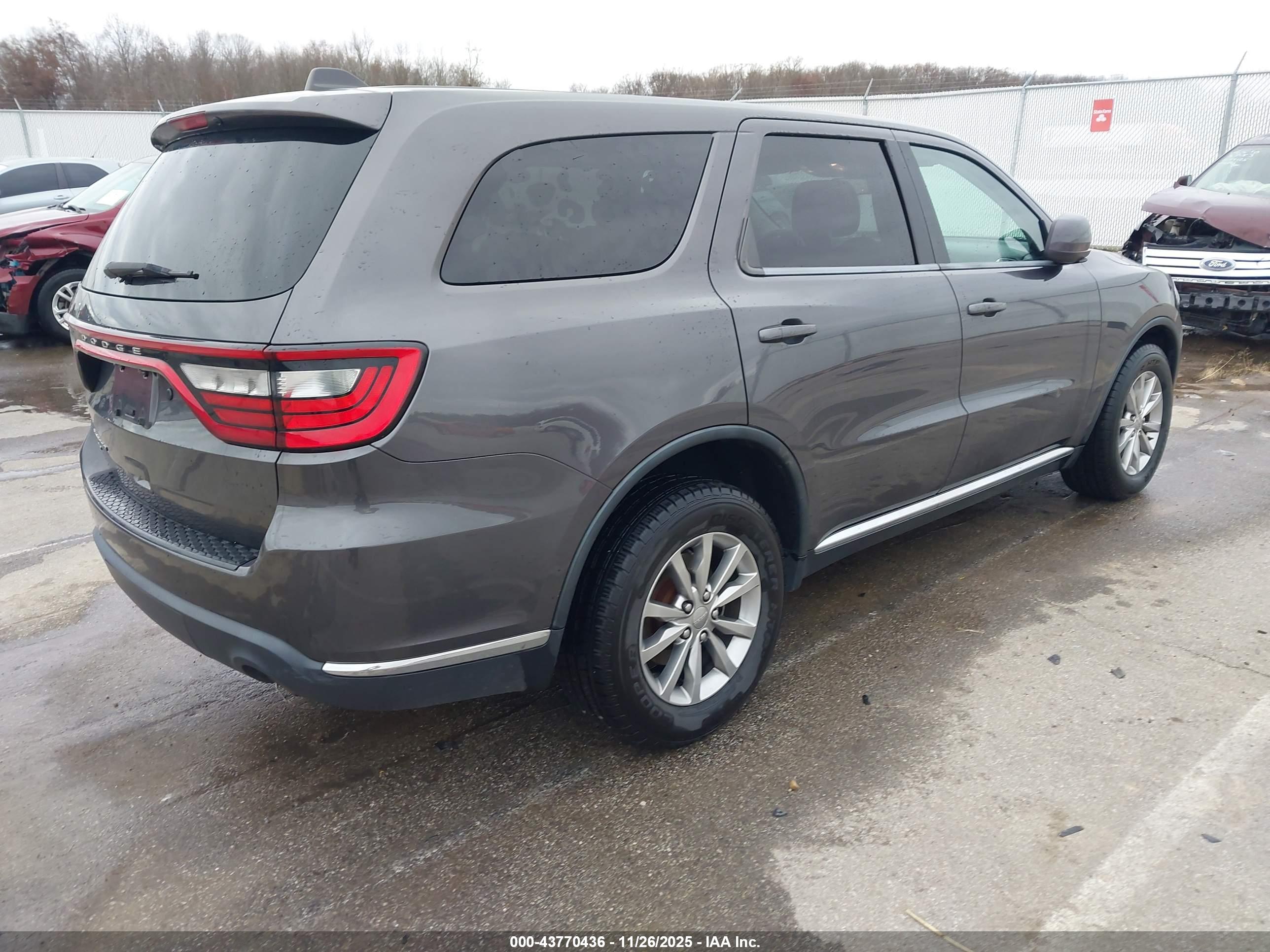 DODGE DURANGO image 4