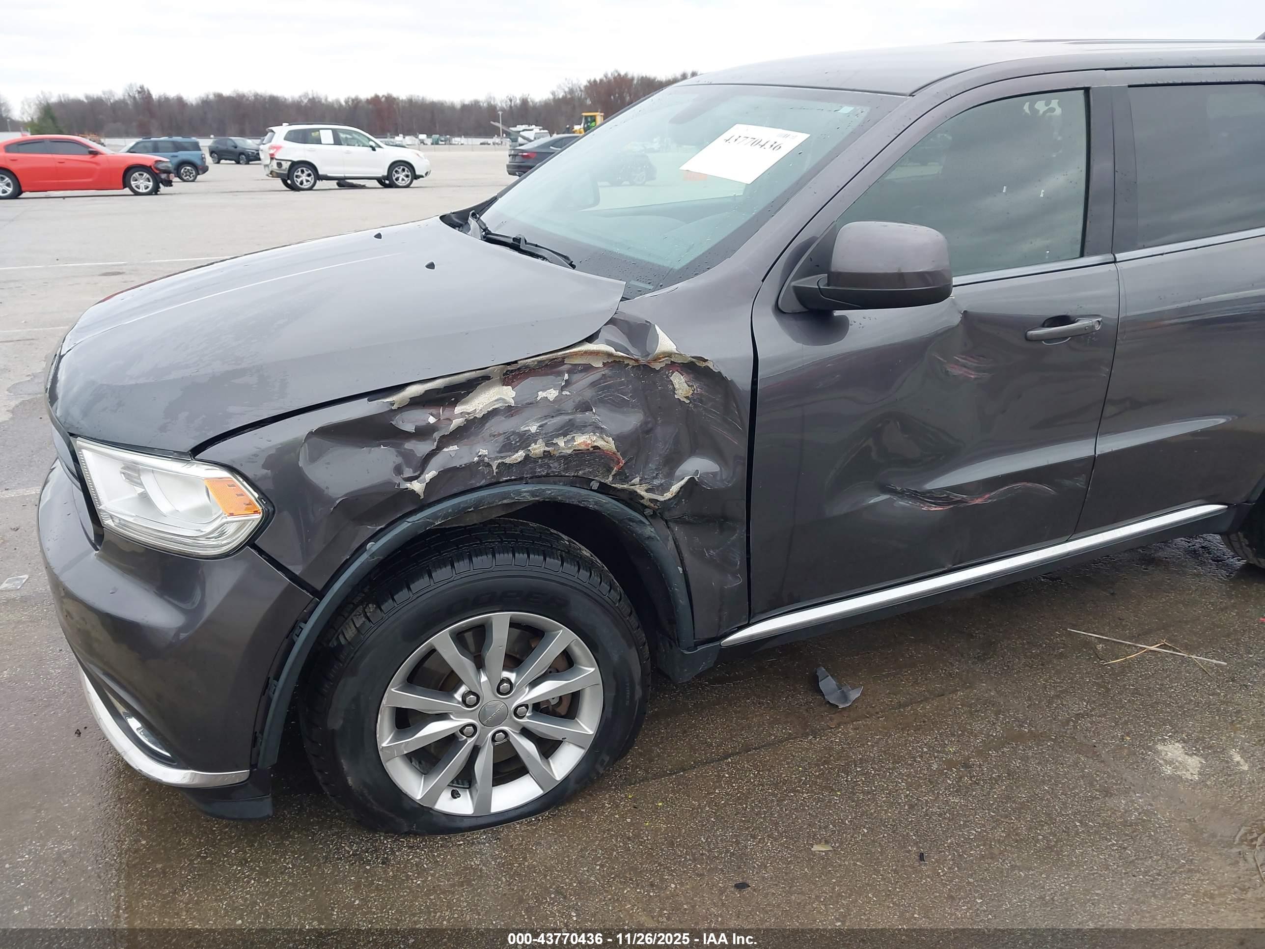DODGE DURANGO image 6