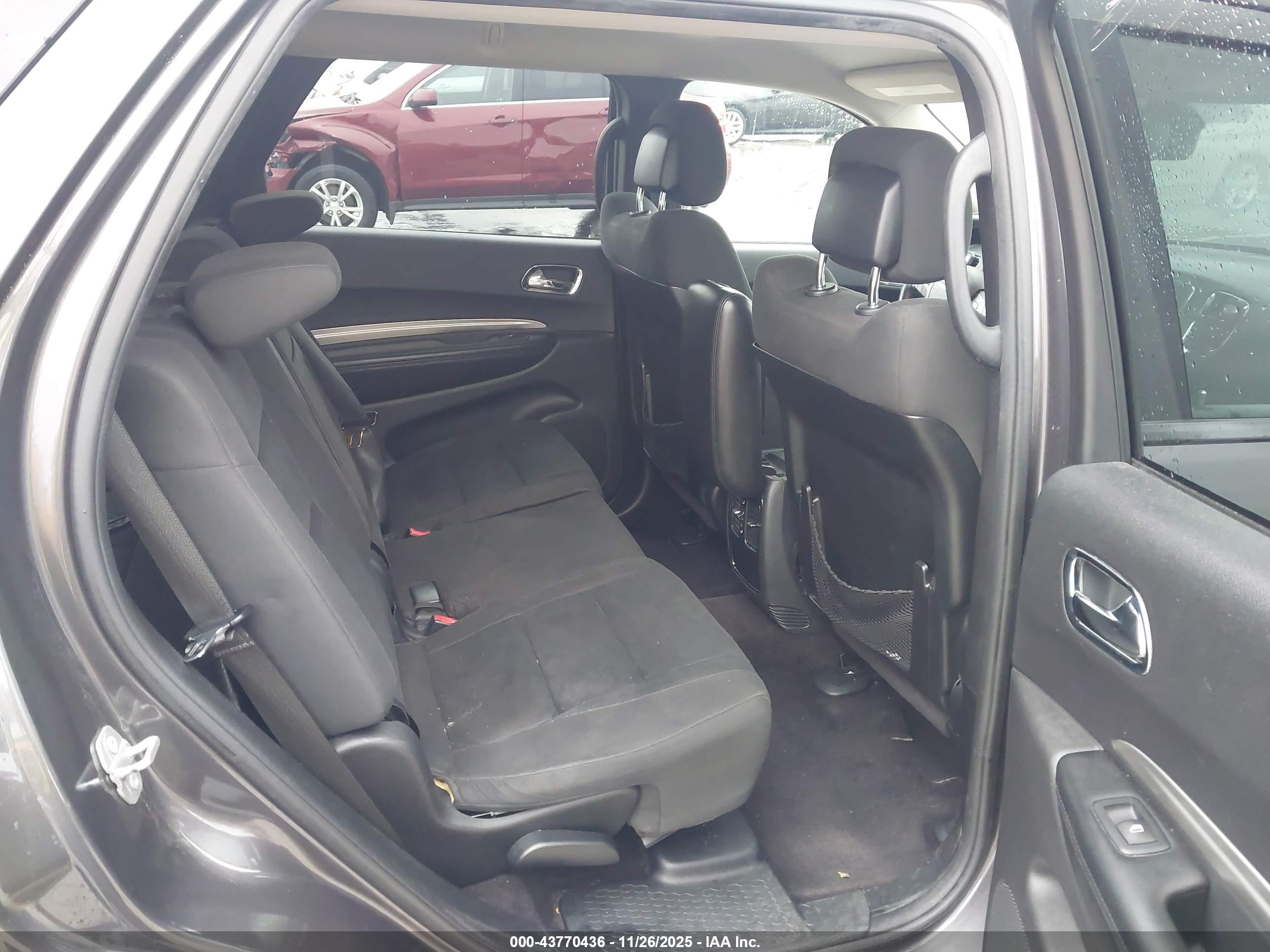 DODGE DURANGO image 8
