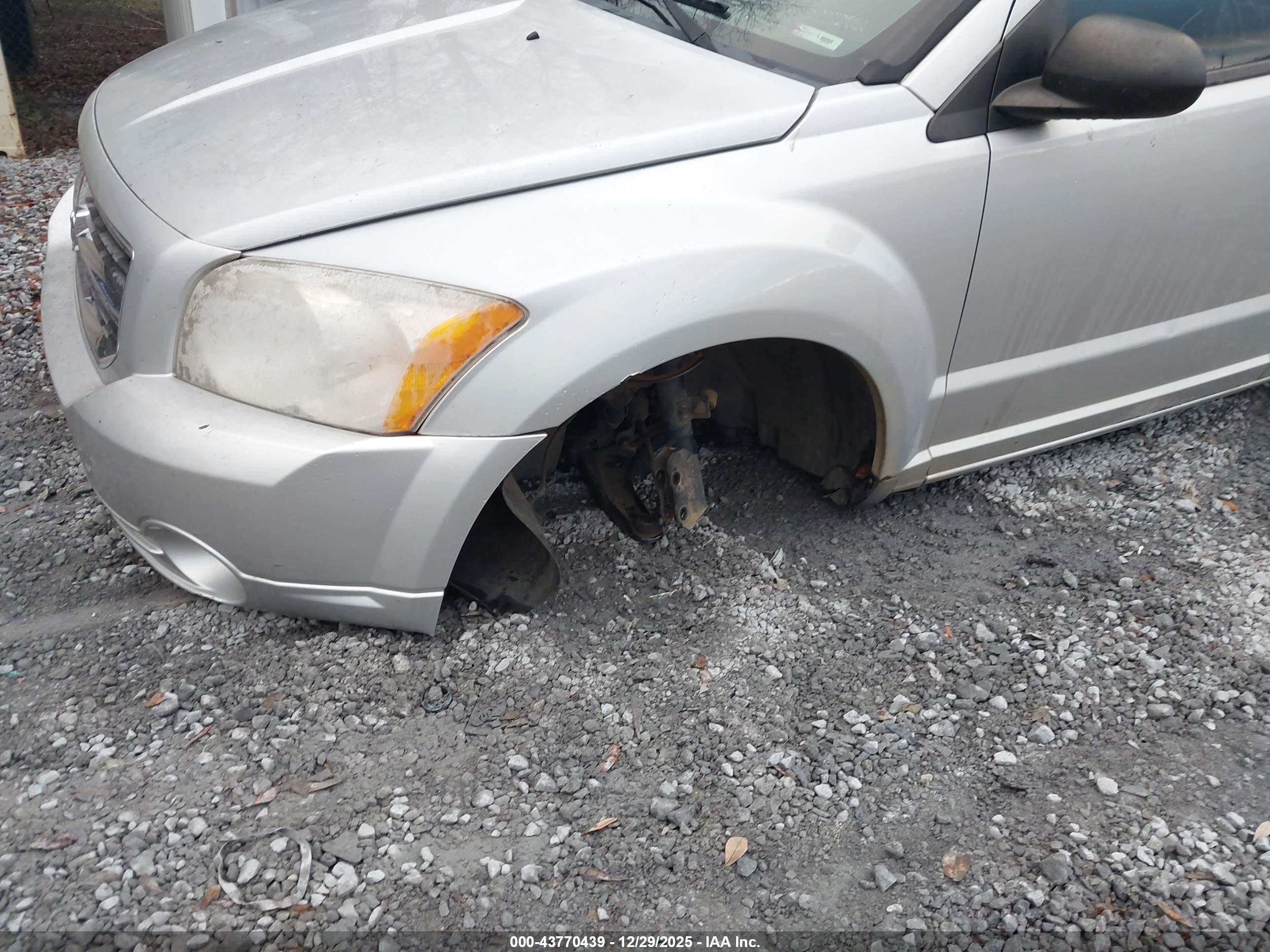 DODGE CALIBER image 6